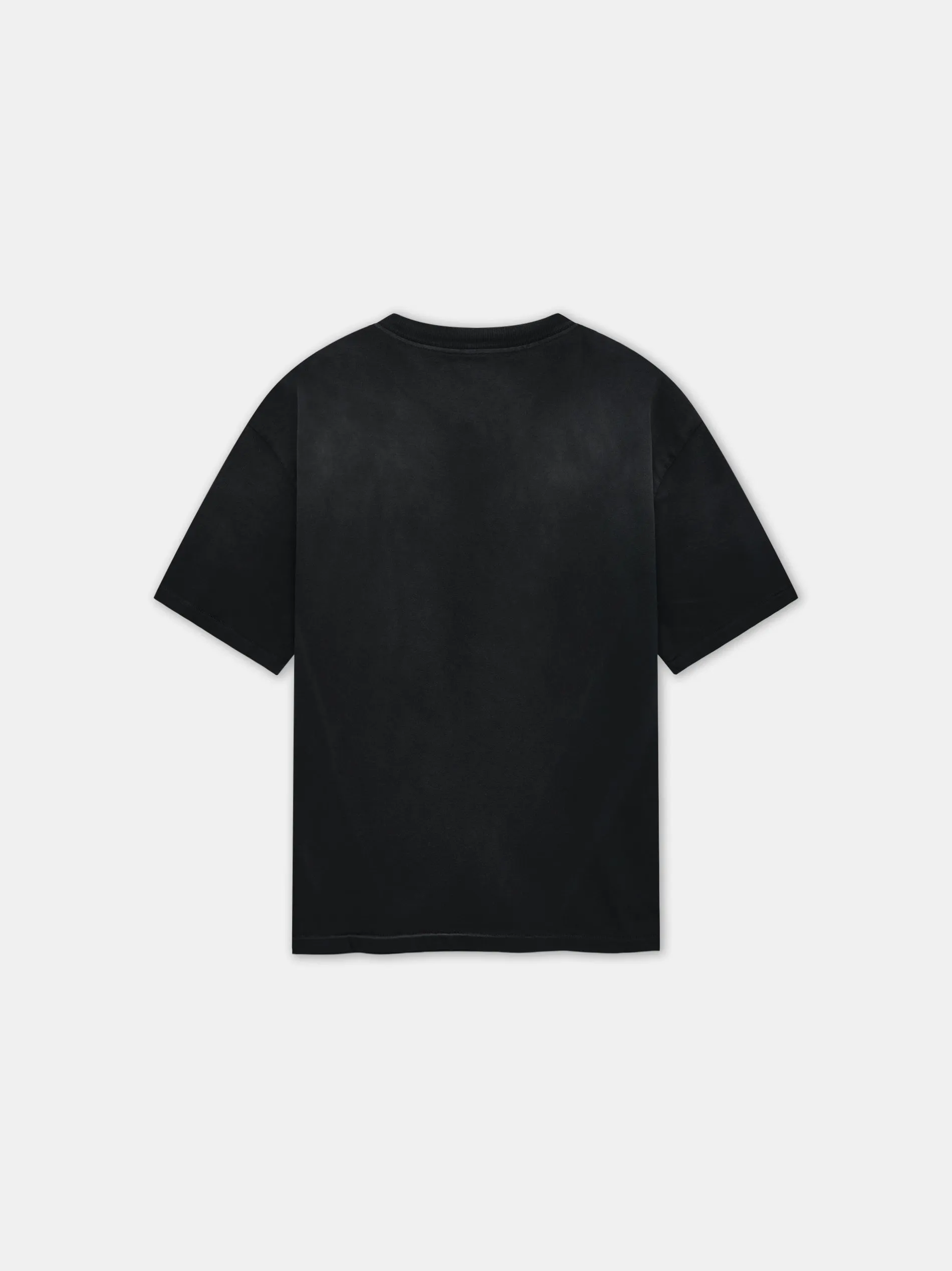AMIRI CRYSTAL PEGASUS TEE - Black sold by AMIRI product image thumbnail 2