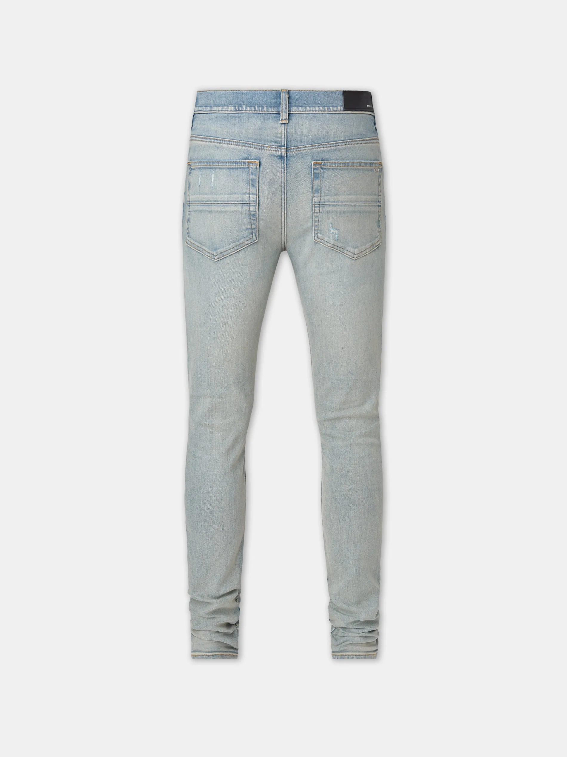 SUEDE MX1 JEAN - Antique Indigo sold by AMIRI product image thumbnail 2