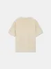 VINTAGE WASH PEGASUS TEE - Alabaster sold by AMIRI