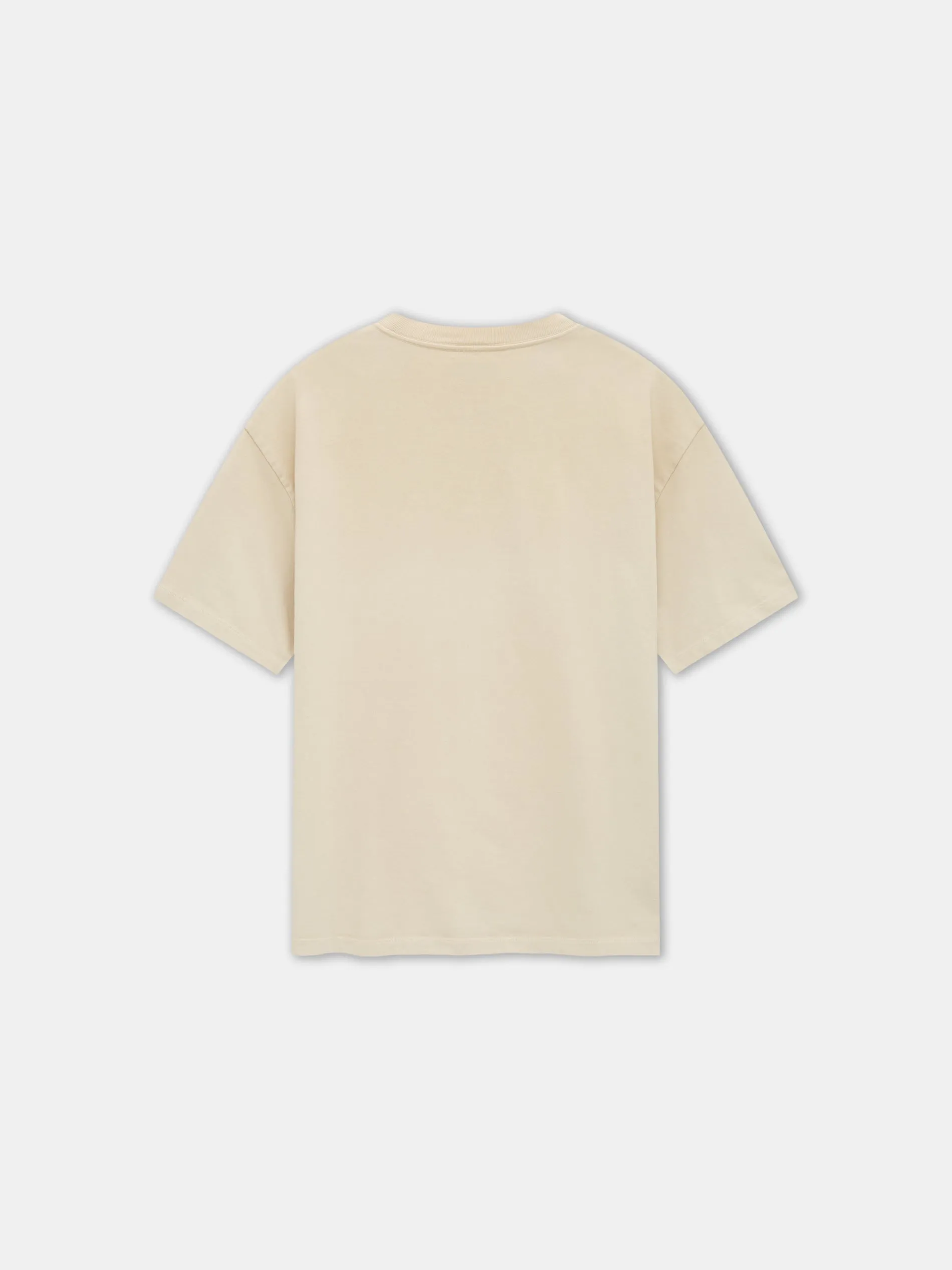 VINTAGE WASH PEGASUS TEE - Alabaster sold by AMIRI product image thumbnail 2