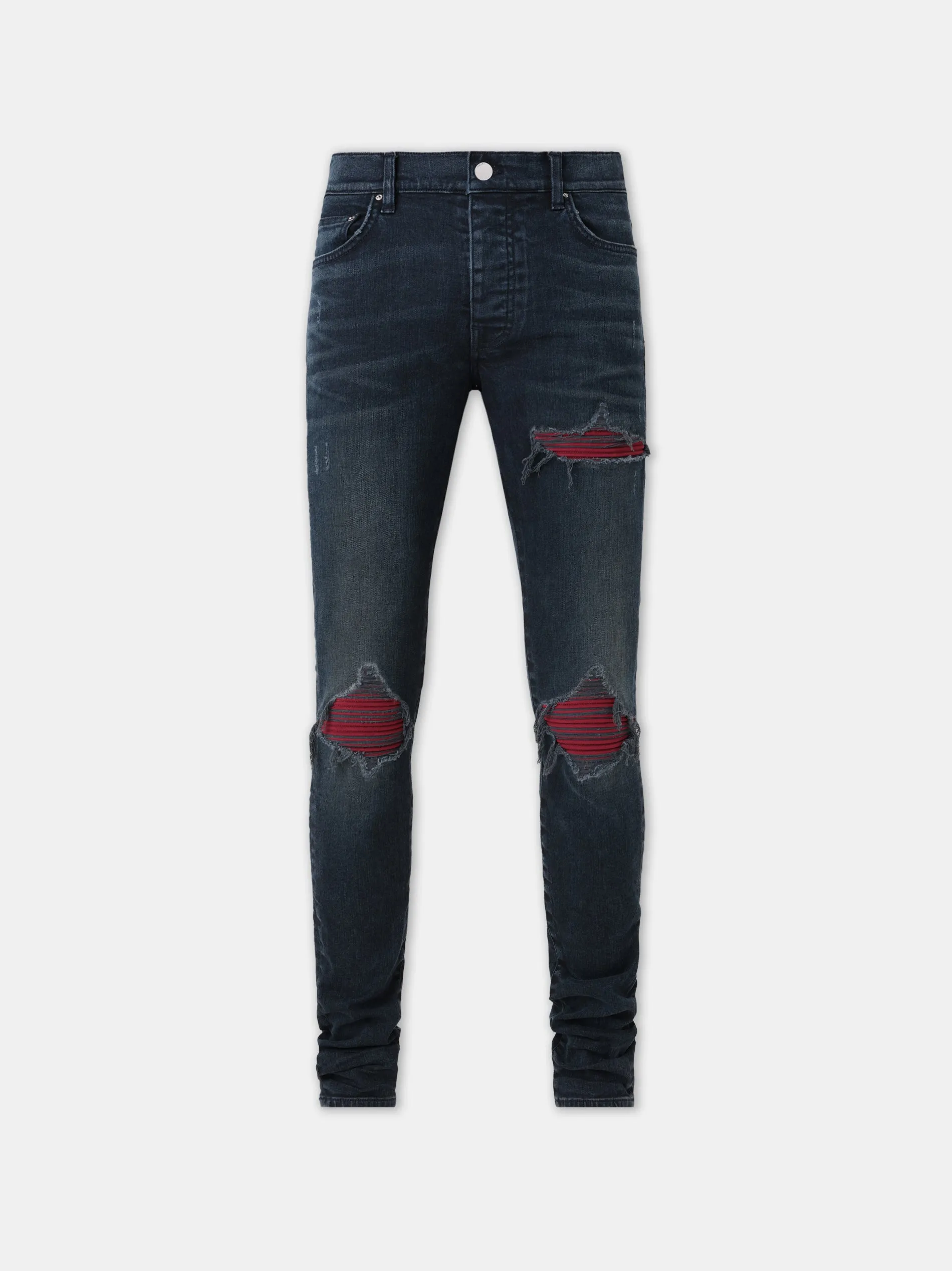 ULTRASUEDE MX1 JEAN - Midnight Indigo sold by AMIRI