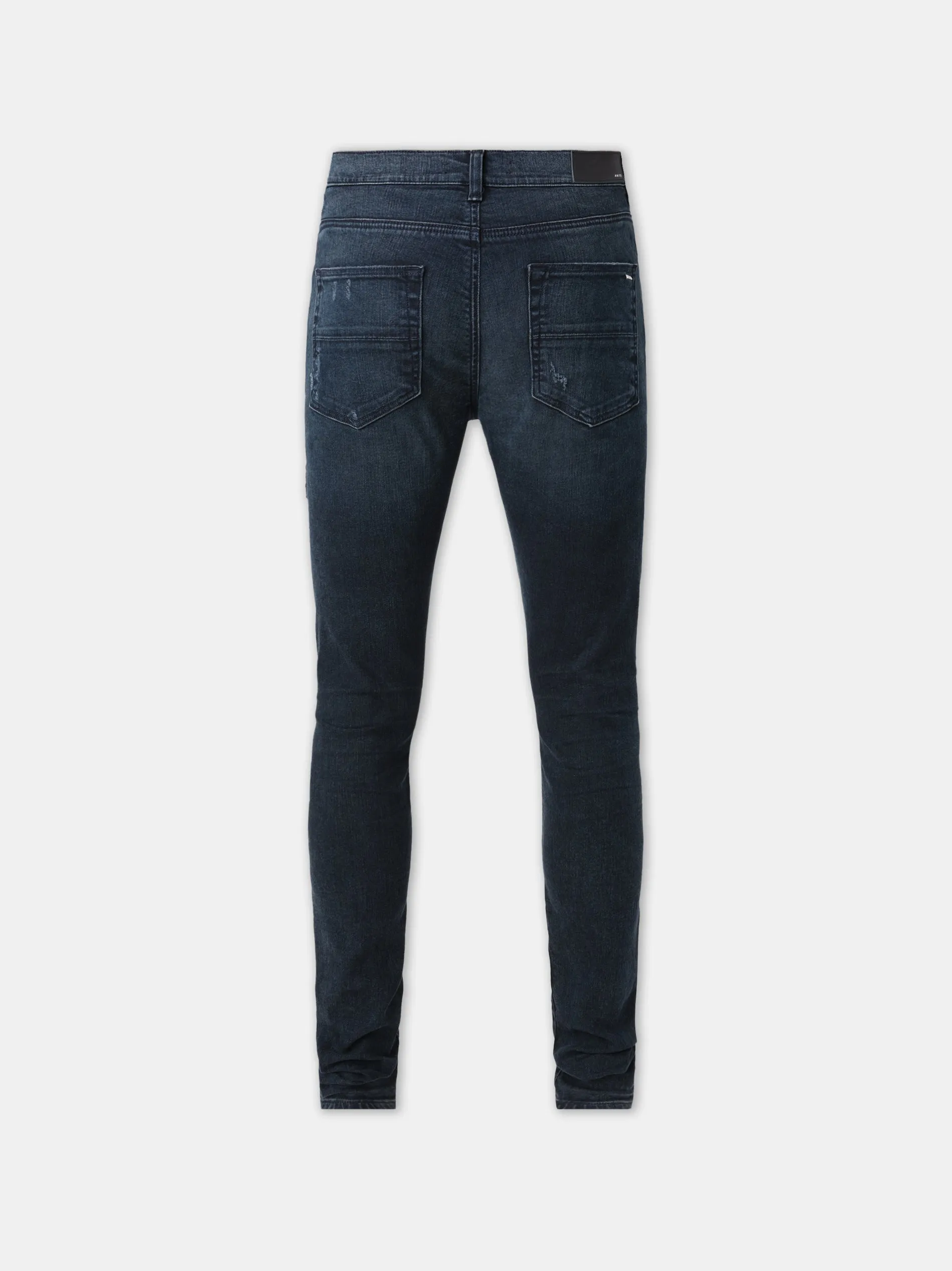 ULTRASUEDE MX1 JEAN - Midnight Indigo sold by AMIRI product image thumbnail 2