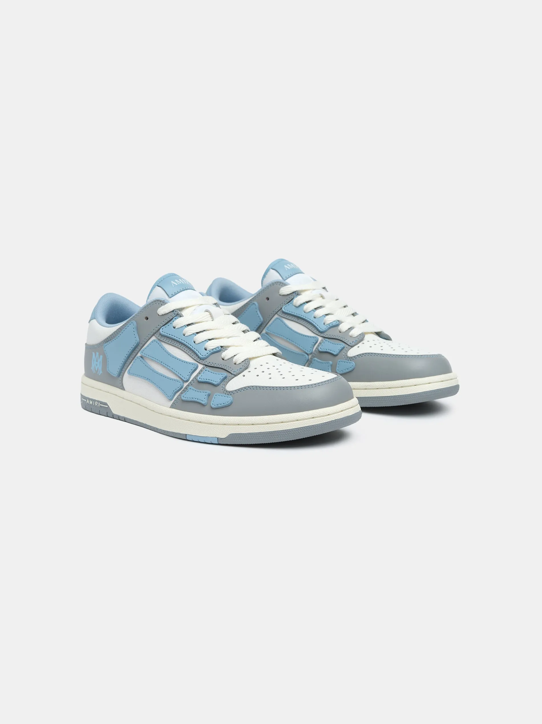 VARSITY SKEL-TOP LOW - Ocean Sky sold by AMIRI product image thumbnail 2