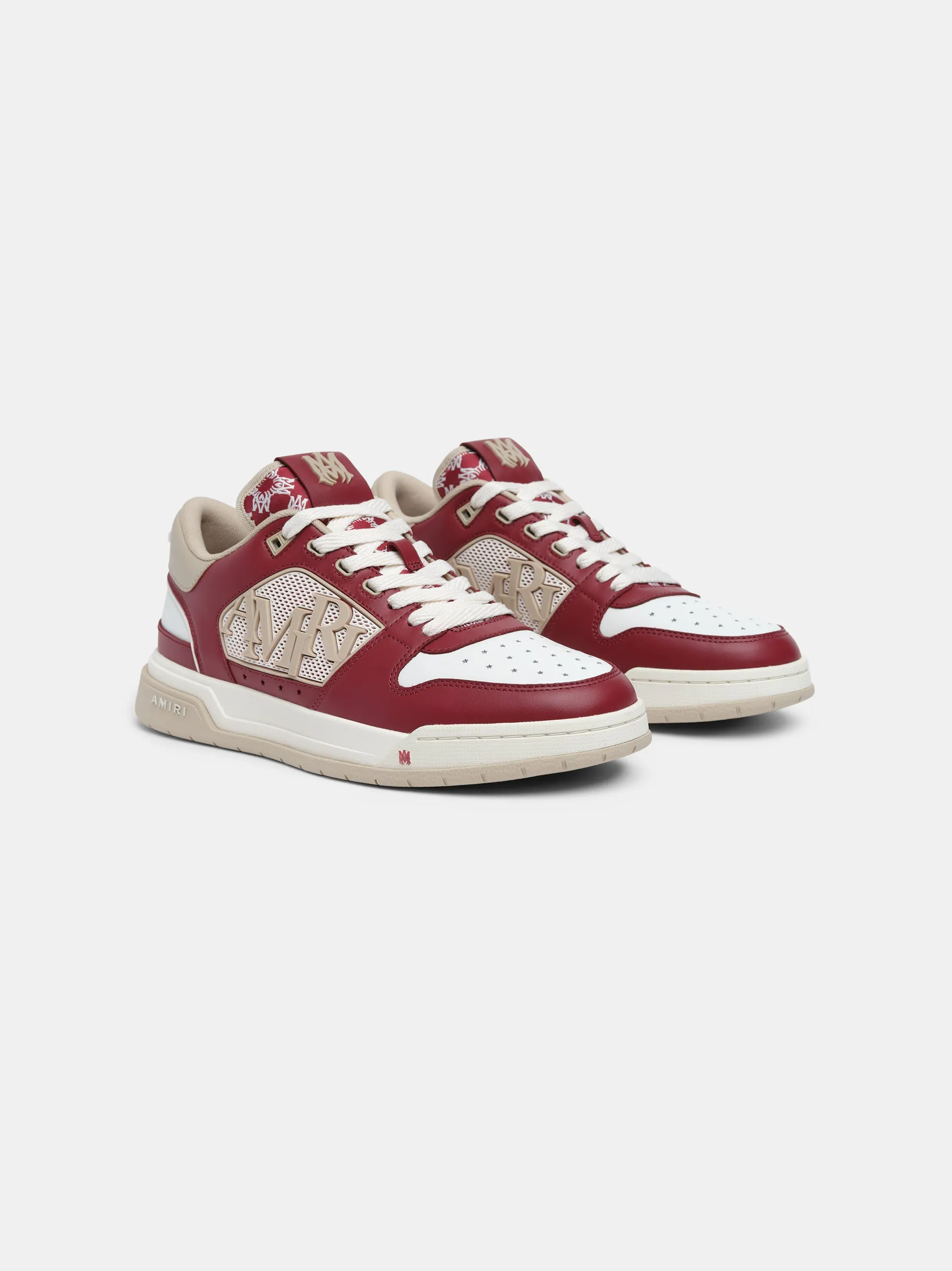 CLASSIC LOW - Deep Red sold by AMIRI product image thumbnail 2