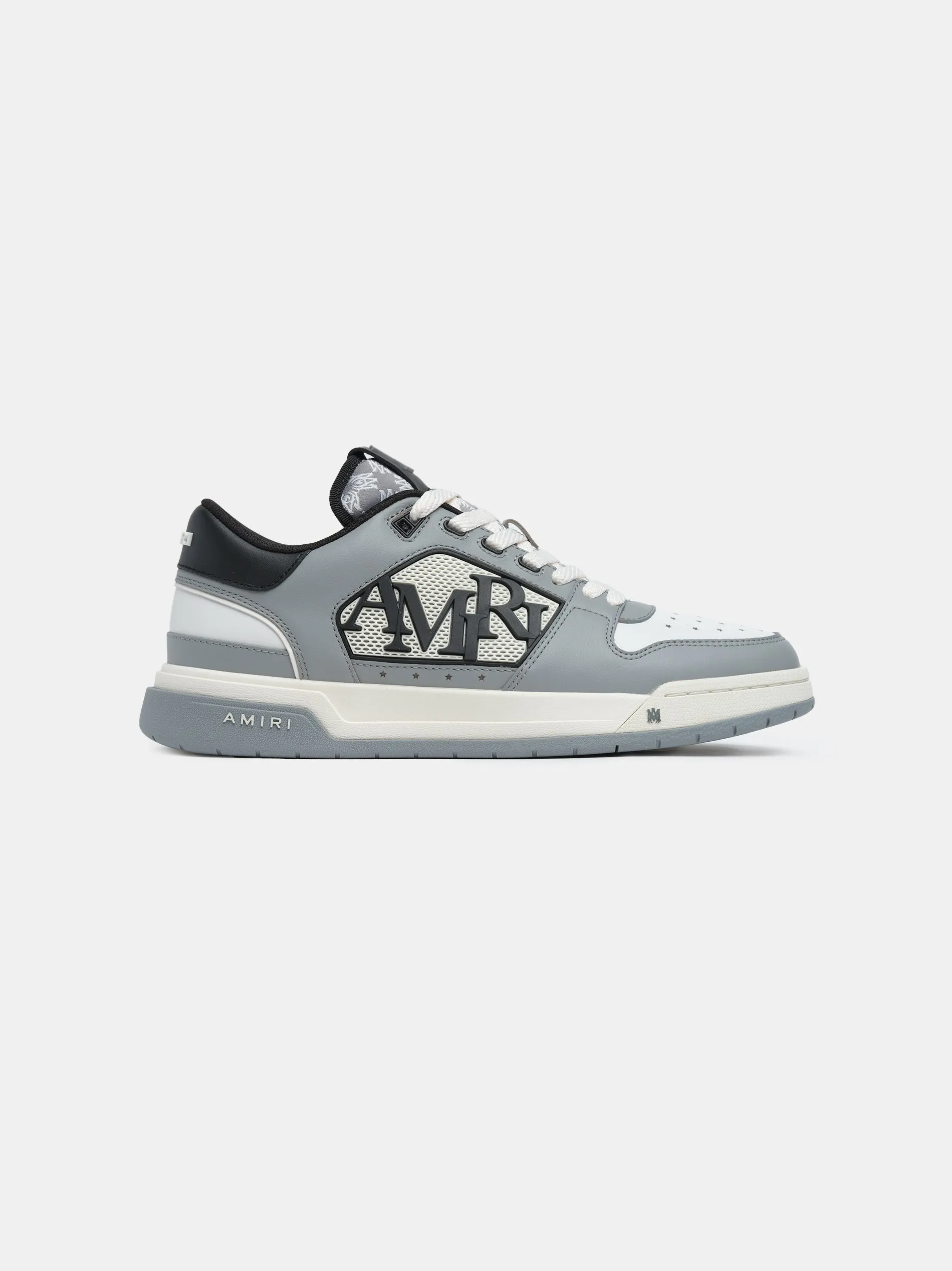 CLASSIC LOW - Asphalt sold by AMIRI