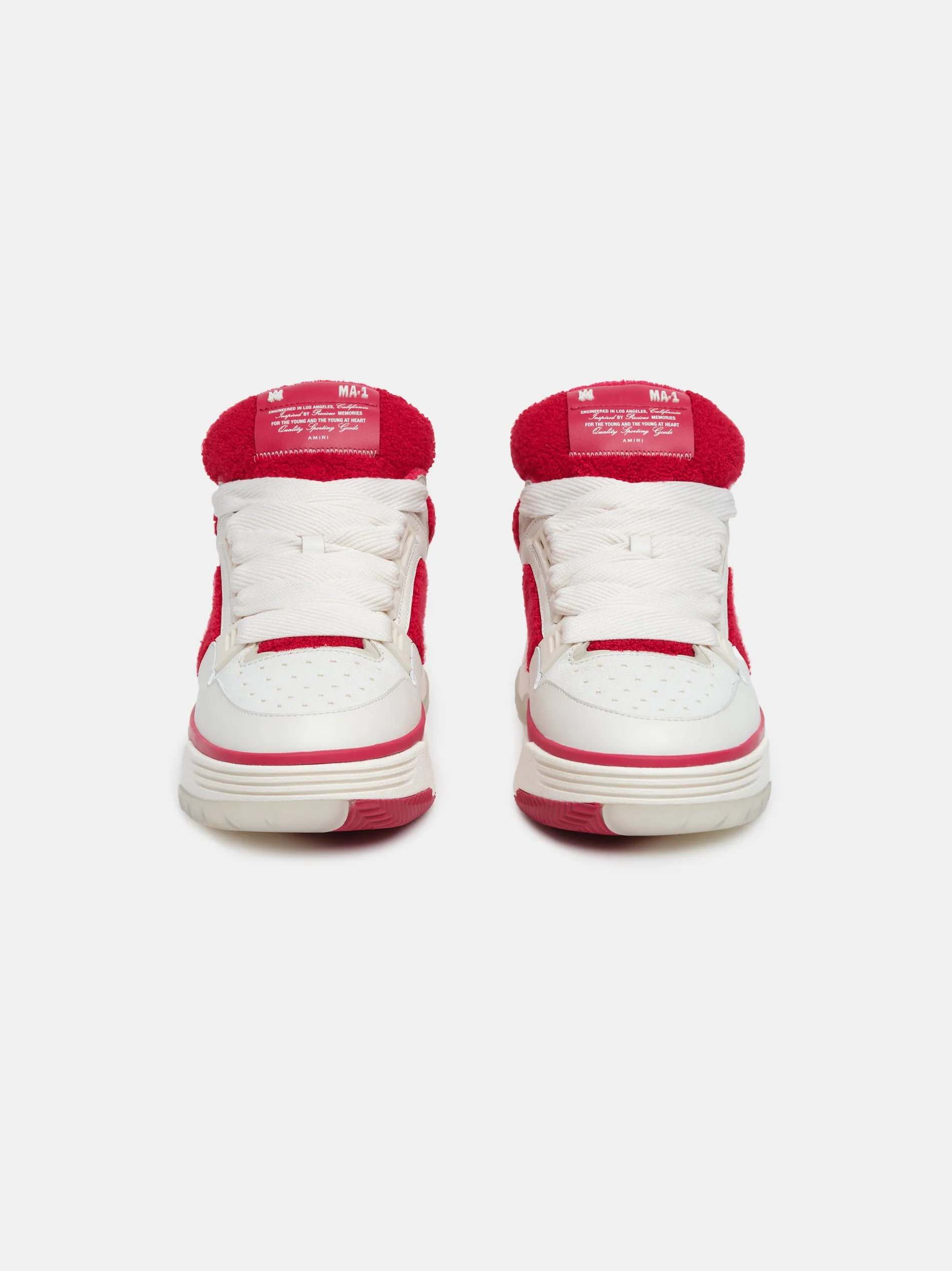 VARSITY MA-1 - Varsity Red sold by AMIRI product image thumbnail 3