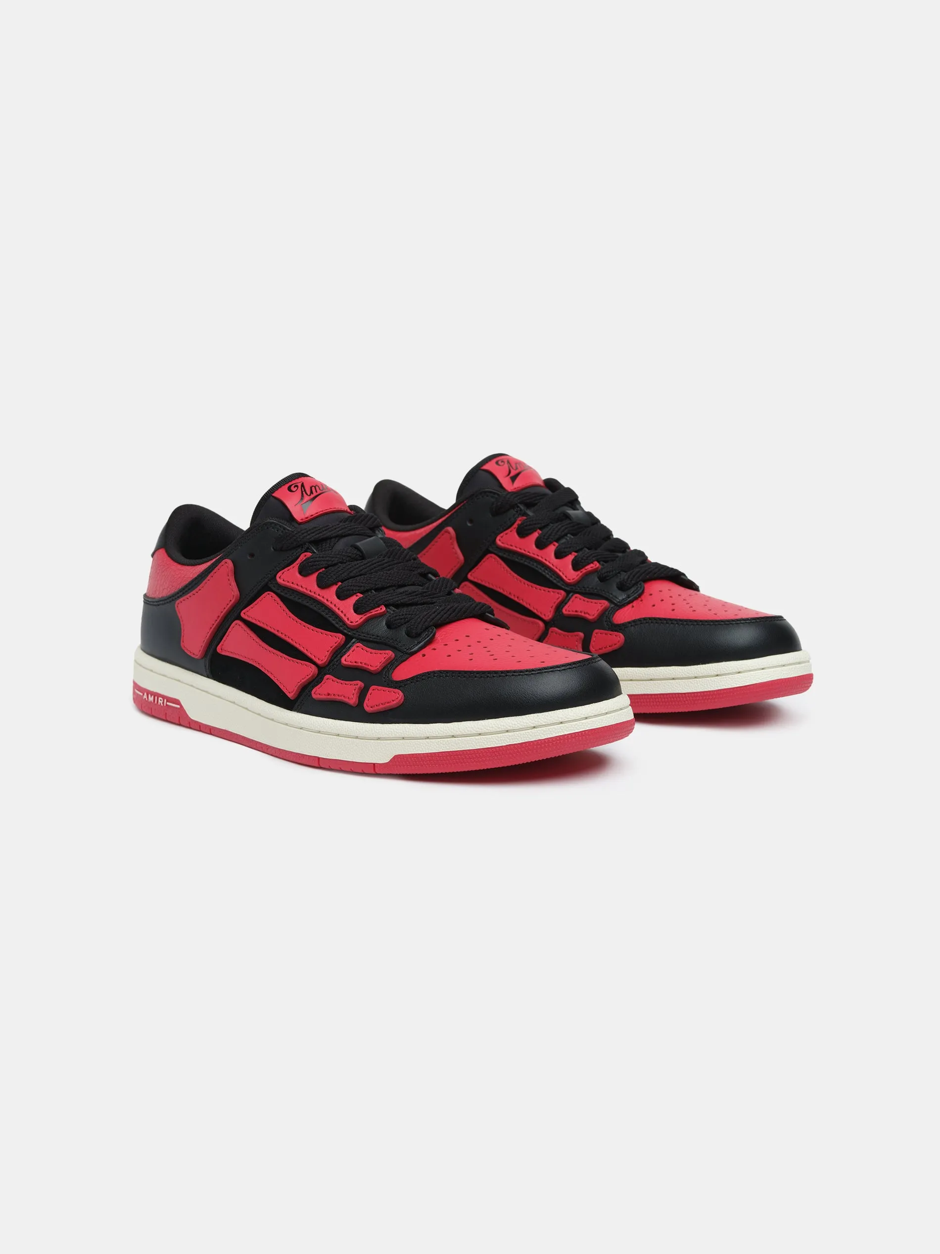 SKEL-TOP LOW - Varsity Red sold by AMIRI product image thumbnail 2