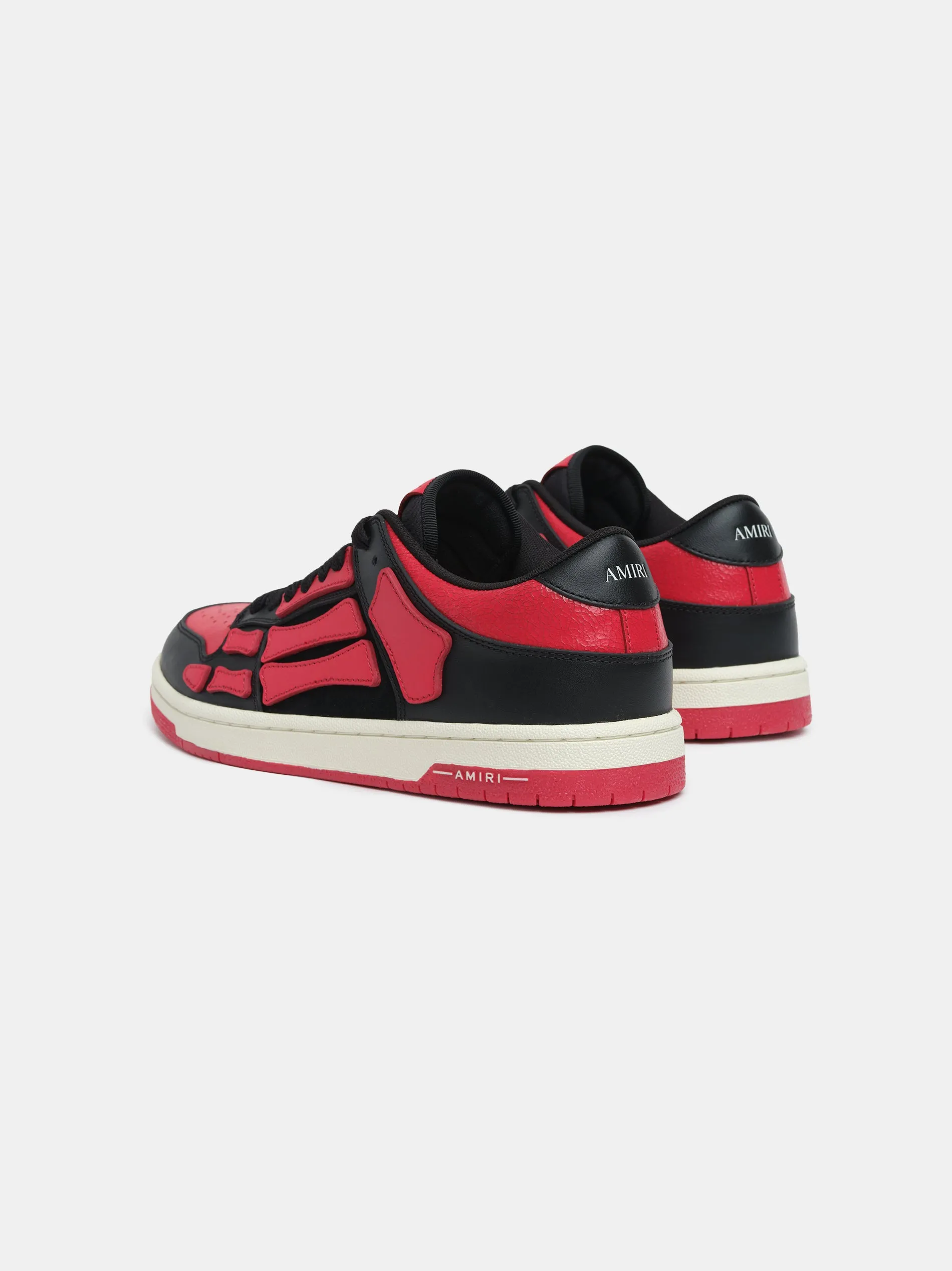 SKEL-TOP LOW - Varsity Red sold by AMIRI product image thumbnail 4