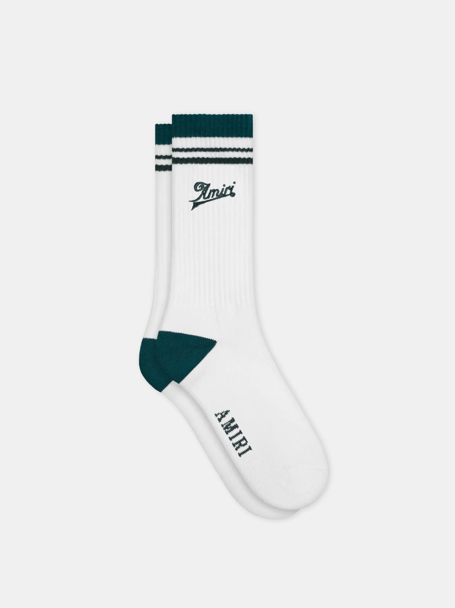 AMIRI SOCK - Evergreen sold by AMIRI product image thumbnail 2