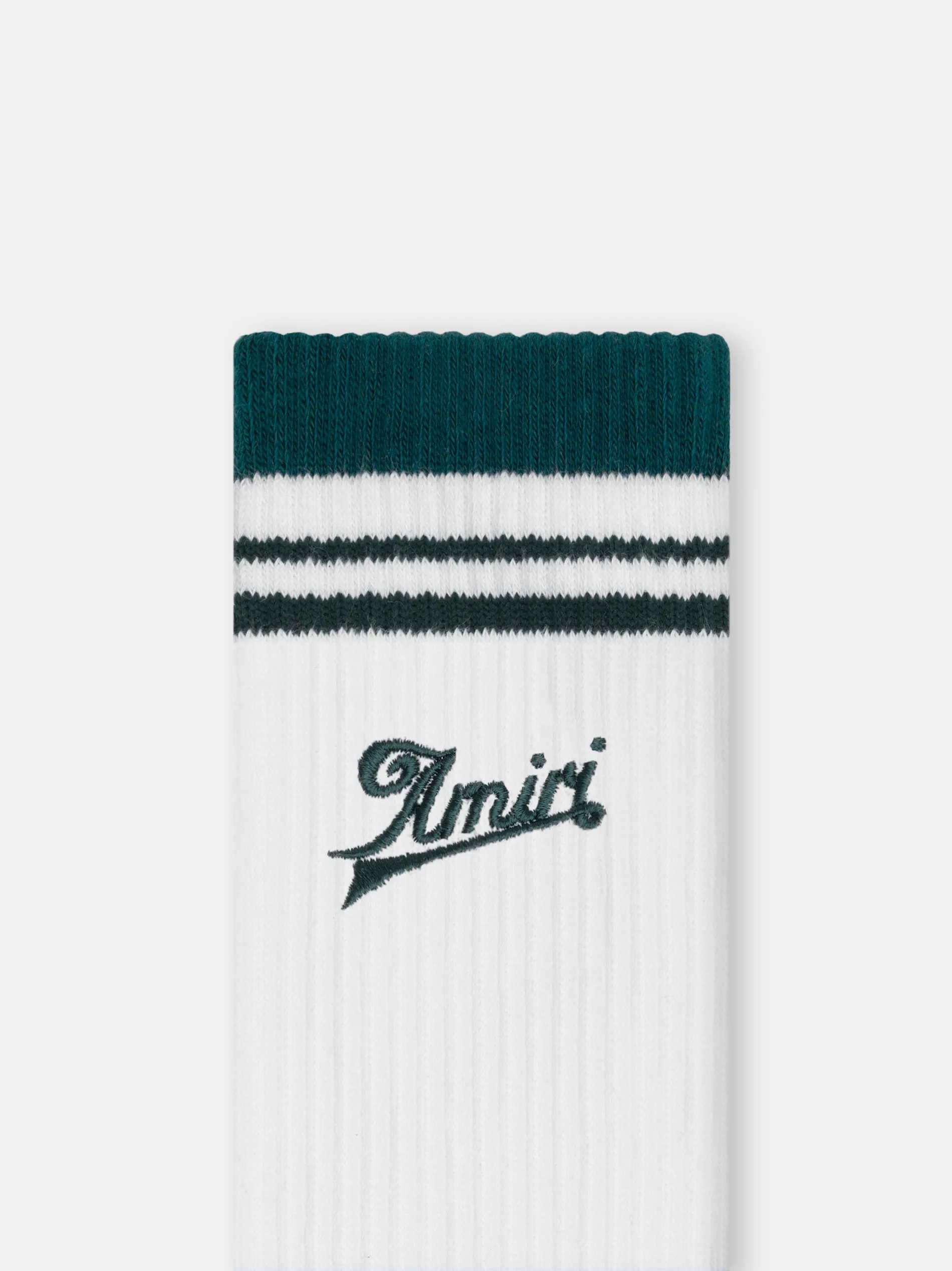 AMIRI SOCK - Evergreen sold by AMIRI product image thumbnail 3