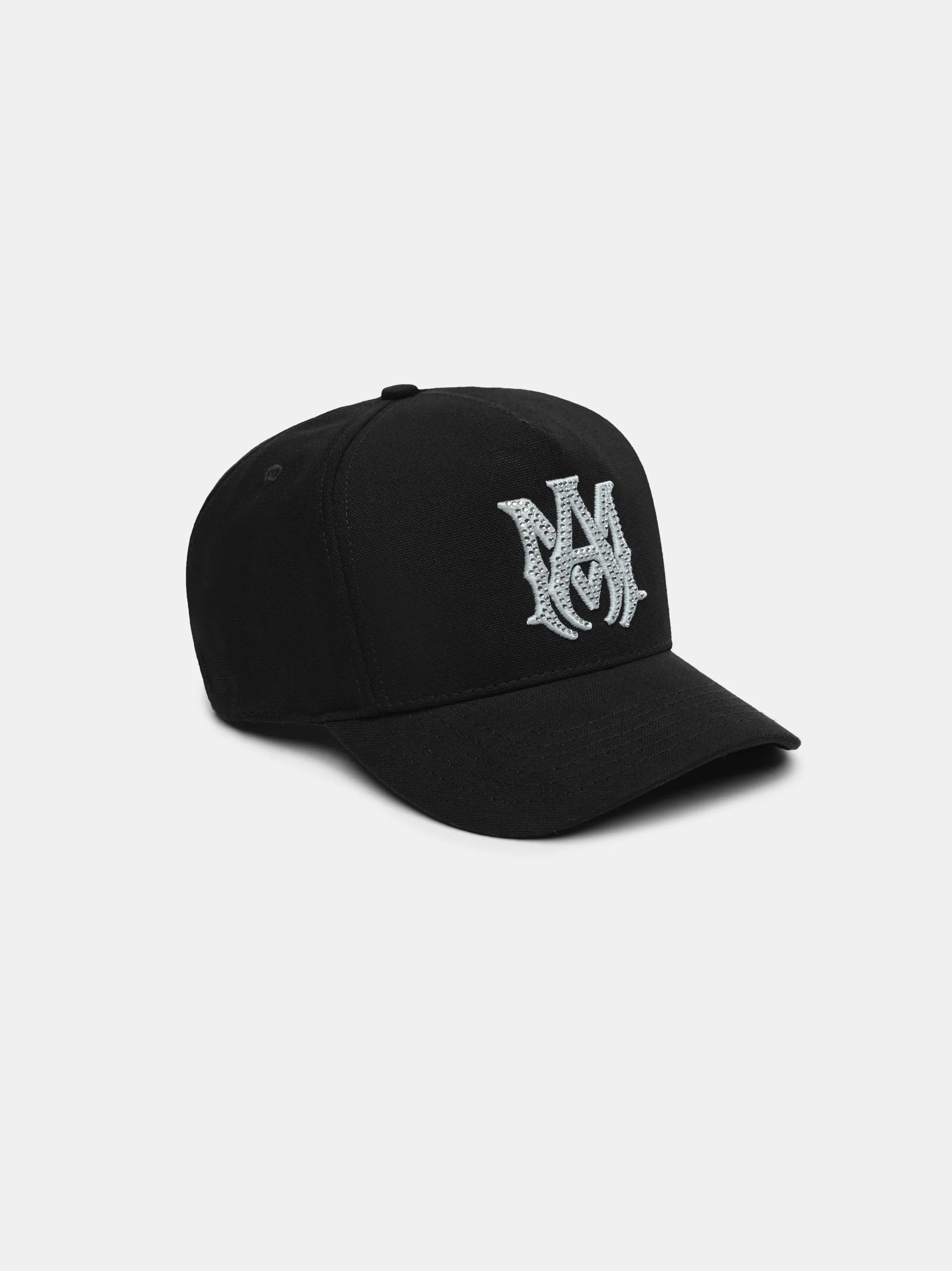MA CRYSTAL HAT - Black sold by AMIRI product image thumbnail 2