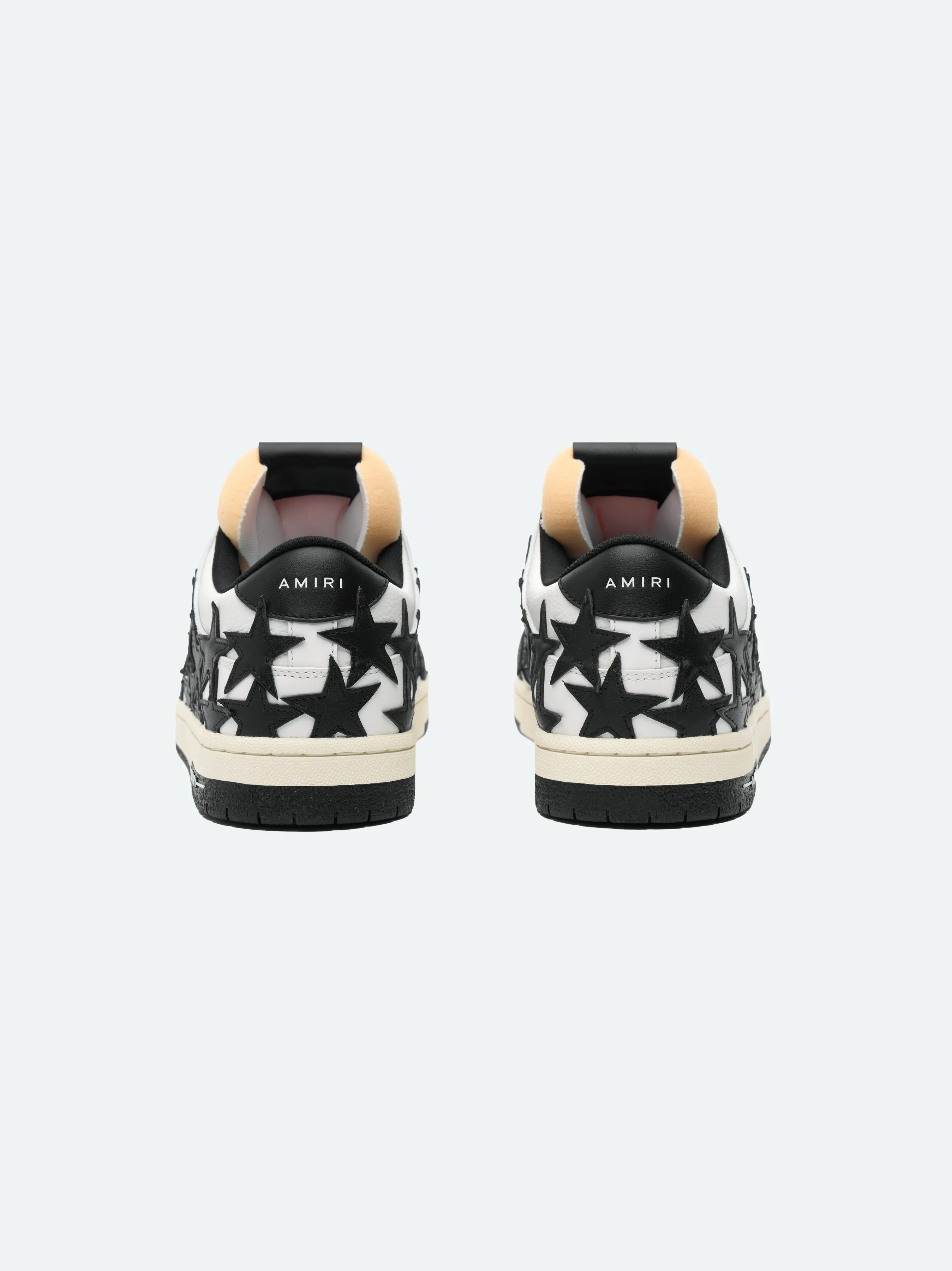 STARS LOW - Black sold by AMIRI product image thumbnail 4