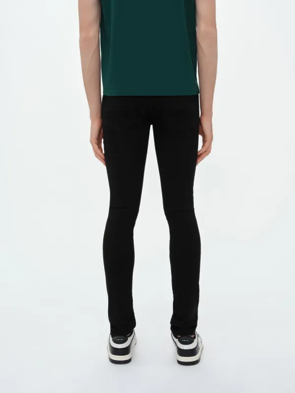 Floral AMIRI Tee - Black sold by AMIRI