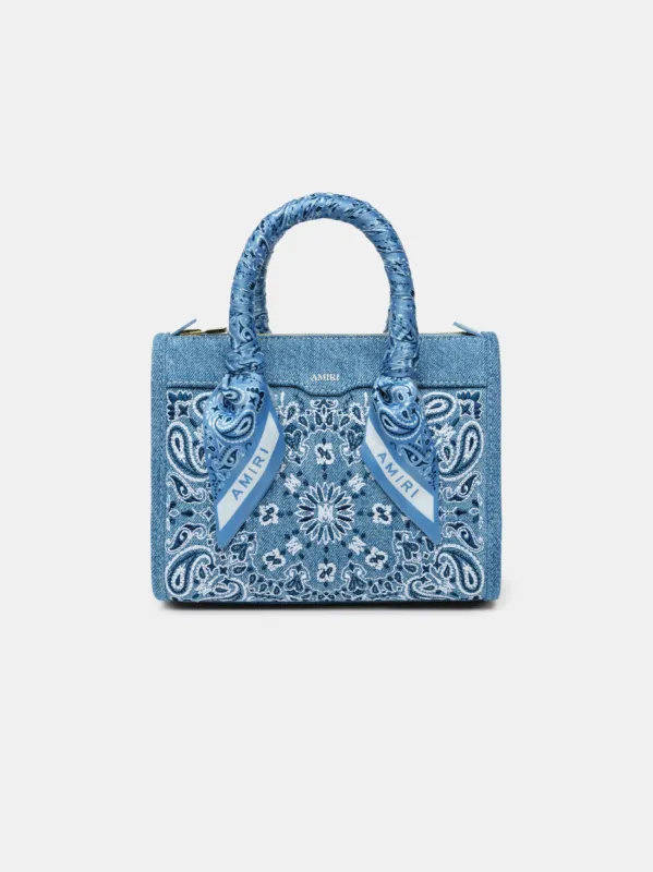 WOMEN - MICRO TRIANGLE BAG - SAGE | Parallel
