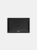 MA QUAD LEATHER CARD HOLDER - Black sold by AMIRI