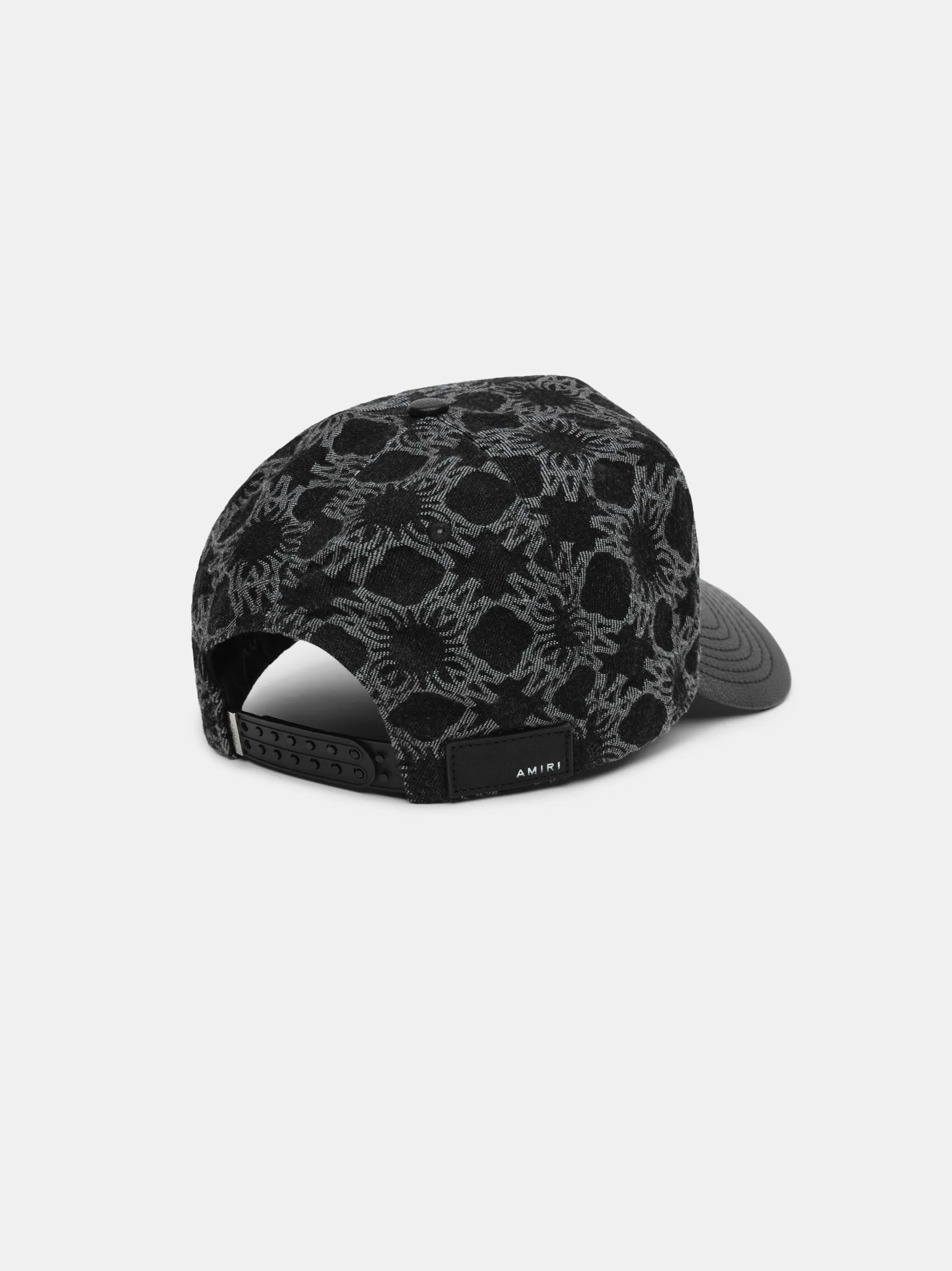 MA QUAD DENIM HAT - Black sold by AMIRI product image thumbnail 3