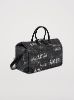 WASHED CANVAS JUMBO JAX - BLACK sold by AMIRI