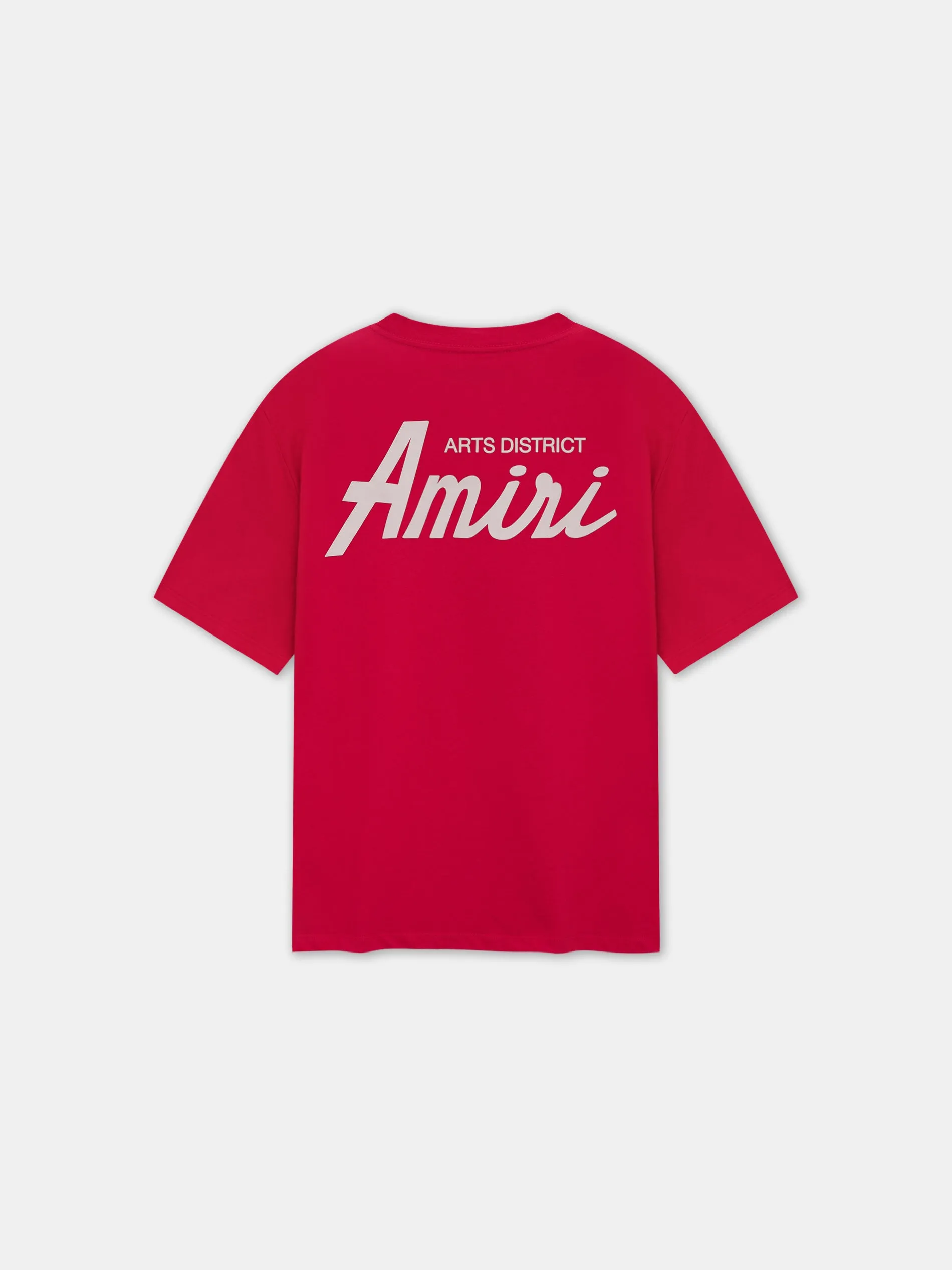 AMIRI CITY TEE - Varsity Red sold by AMIRI product image thumbnail 2