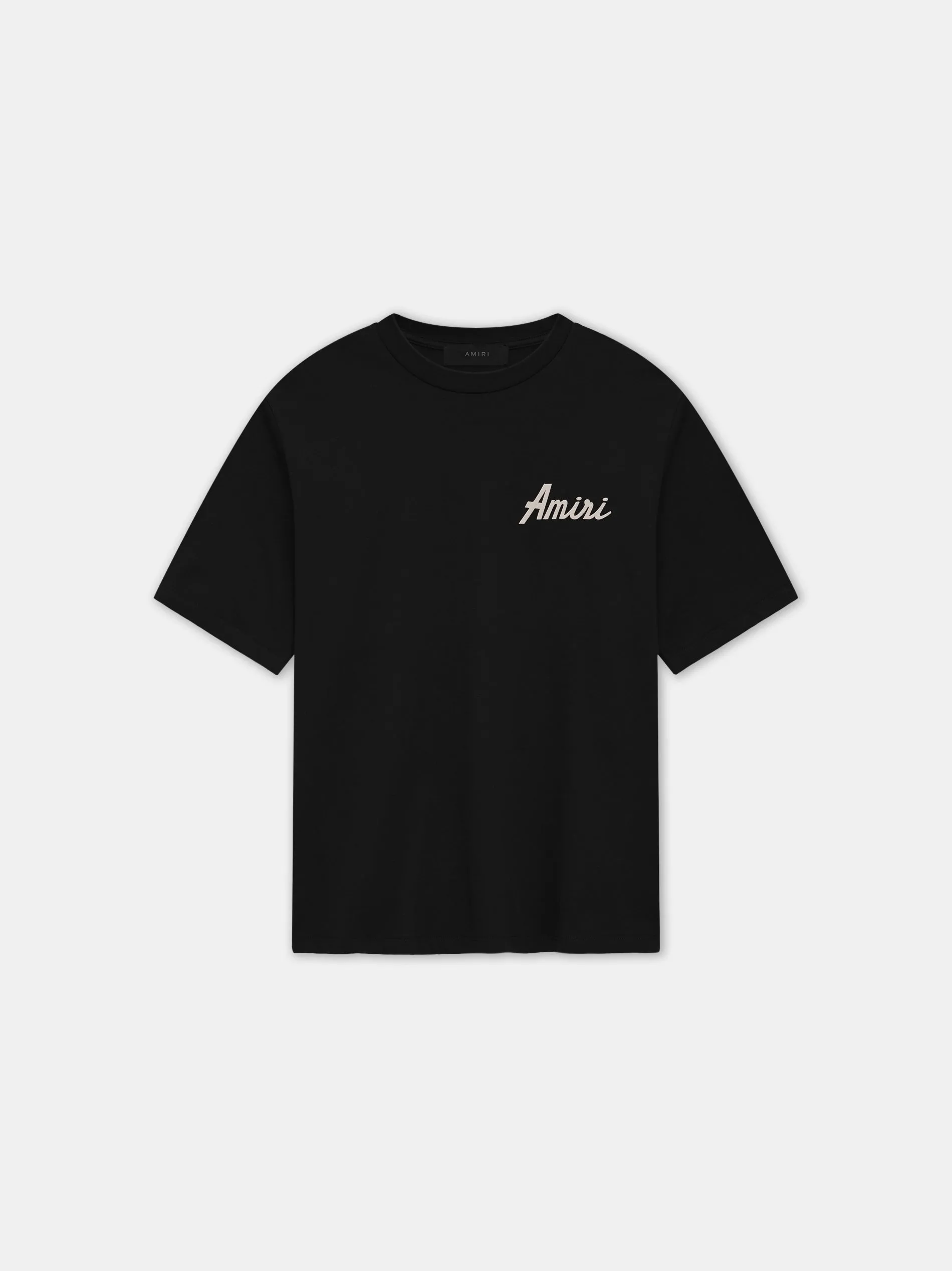 AMIRI CITY TEE - Black sold by AMIRI