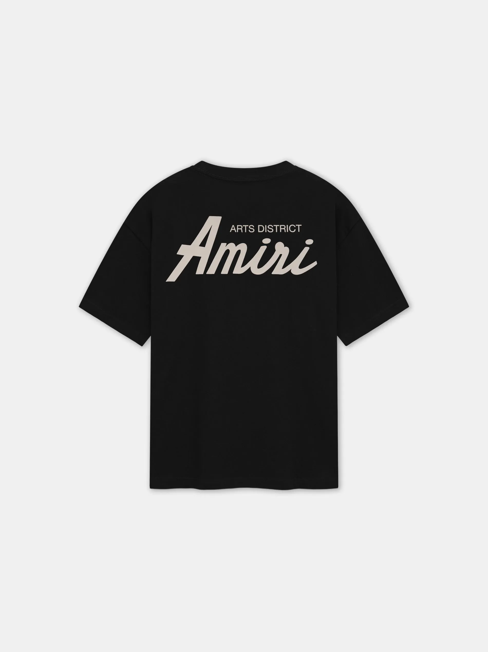 AMIRI CITY TEE - Black sold by AMIRI product image thumbnail 2