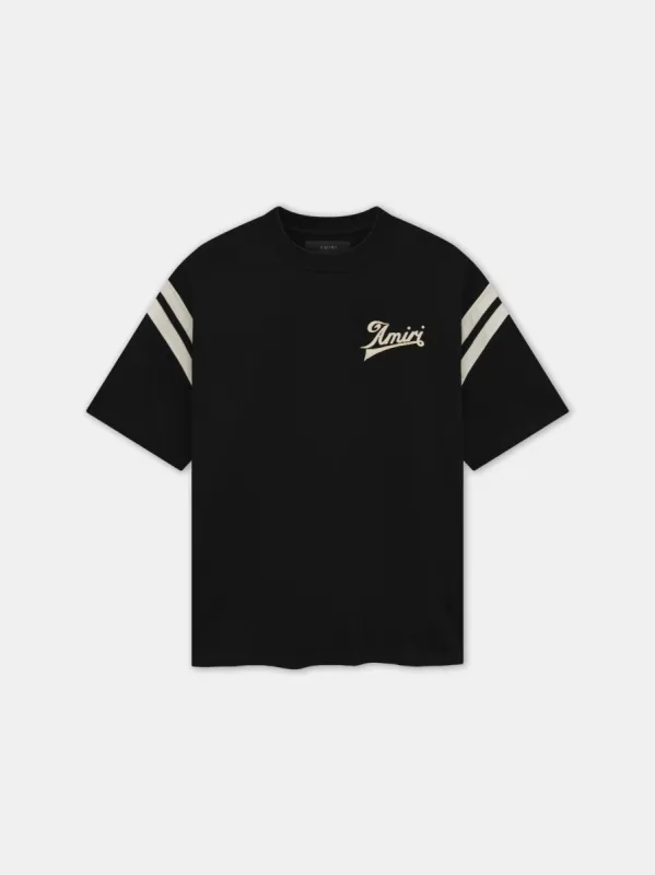 AMIRI OVERSIZED TEE - Black sold by AMIRI