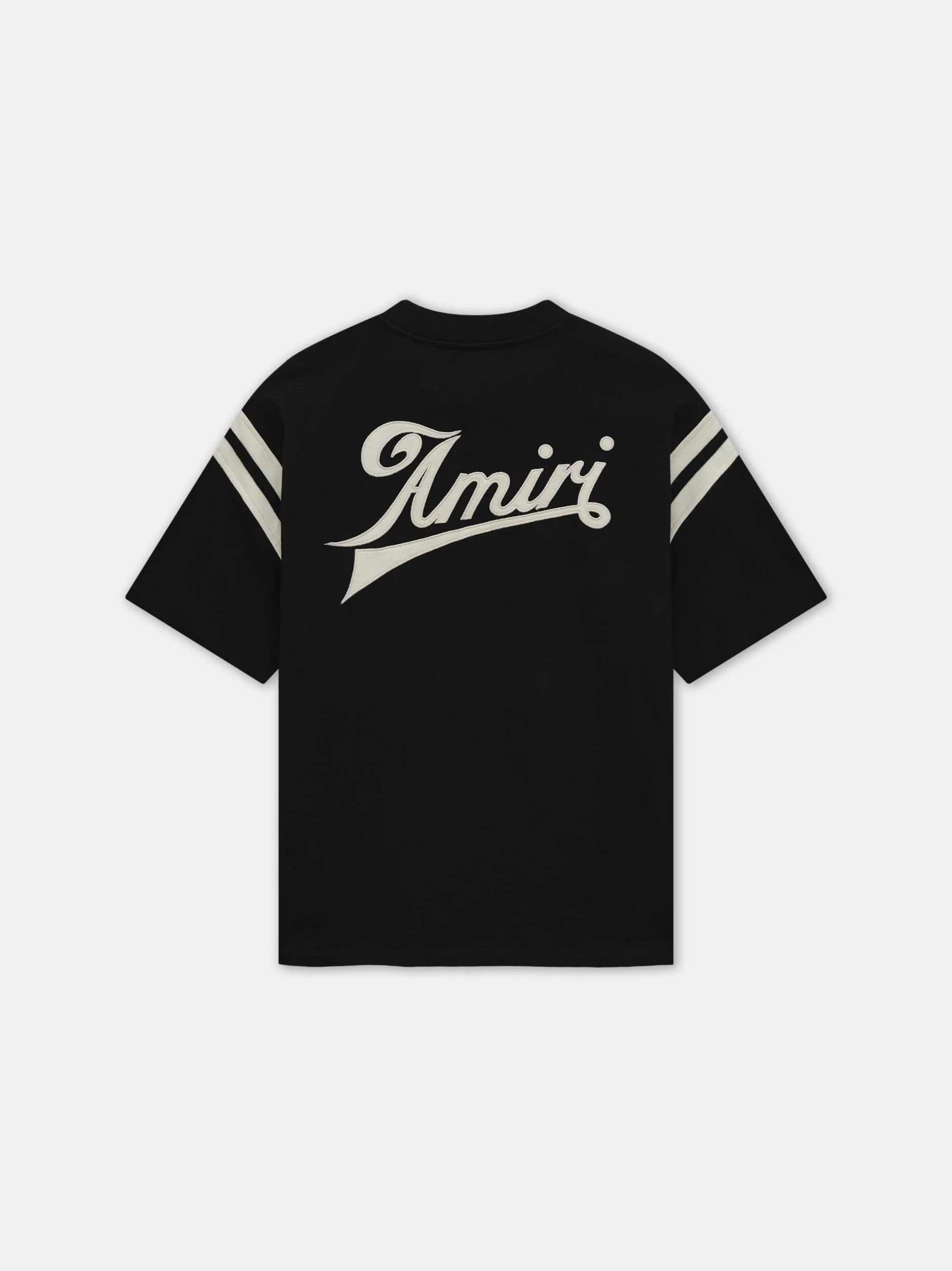 AMIRI OVERSIZED TEE - Black sold by AMIRI product image thumbnail 4