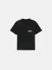 WOMEN - WOMEN'S VINTAGE AMIRI CRYSTAL STAR TEE - Black sold by AMIRI