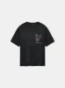 VINTAGE AMIRI LOUNGE TEE - Black sold by AMIRI