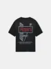 VINTAGE AMIRI LOUNGE TEE - Black sold by AMIRI