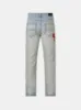 VINTAGE PATCH SLIM JEAN - Antique Indigo sold by AMIRI