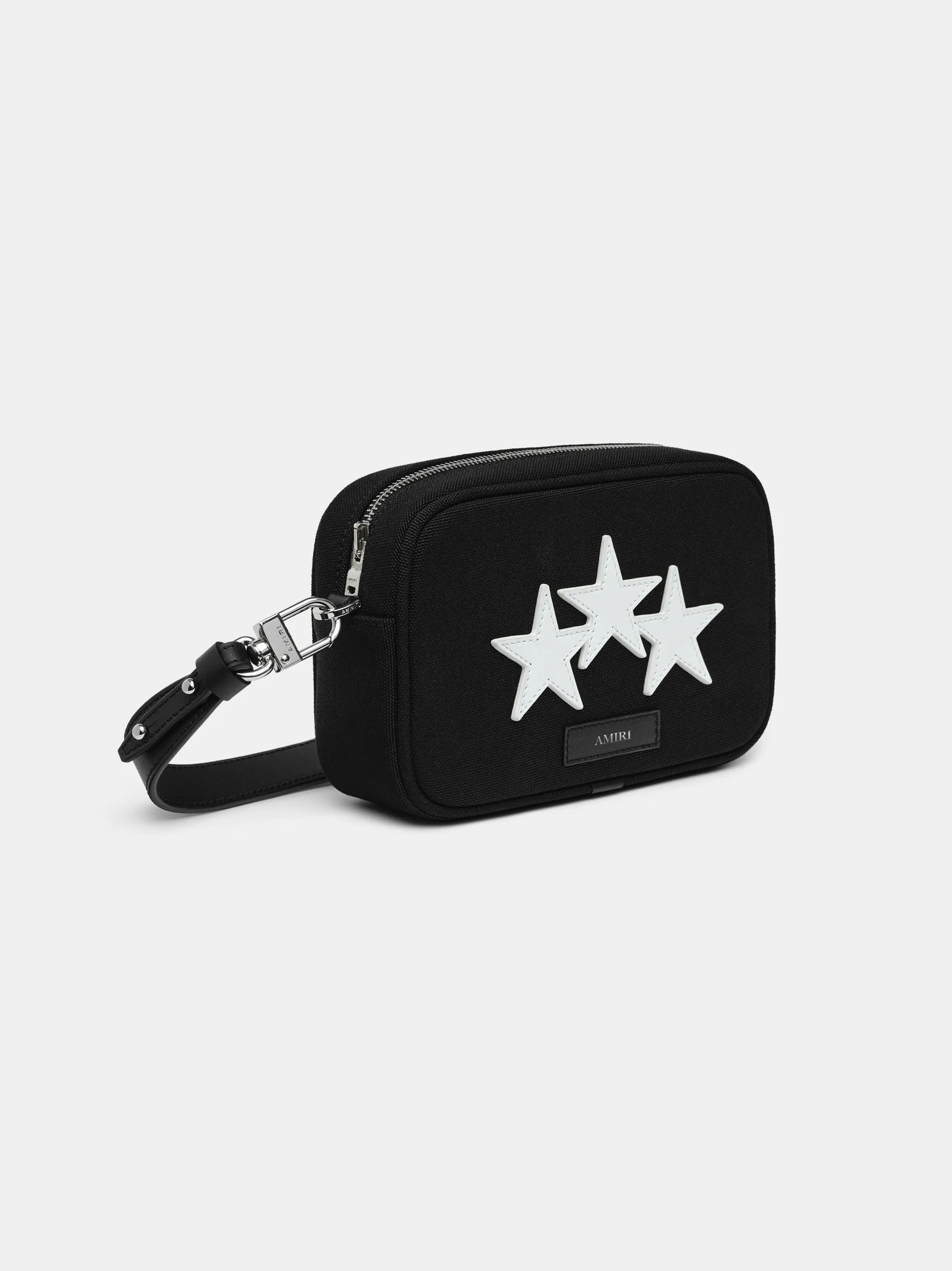 THREE STAR CAMERA CASE - Black sold by AMIRI product image thumbnail 3