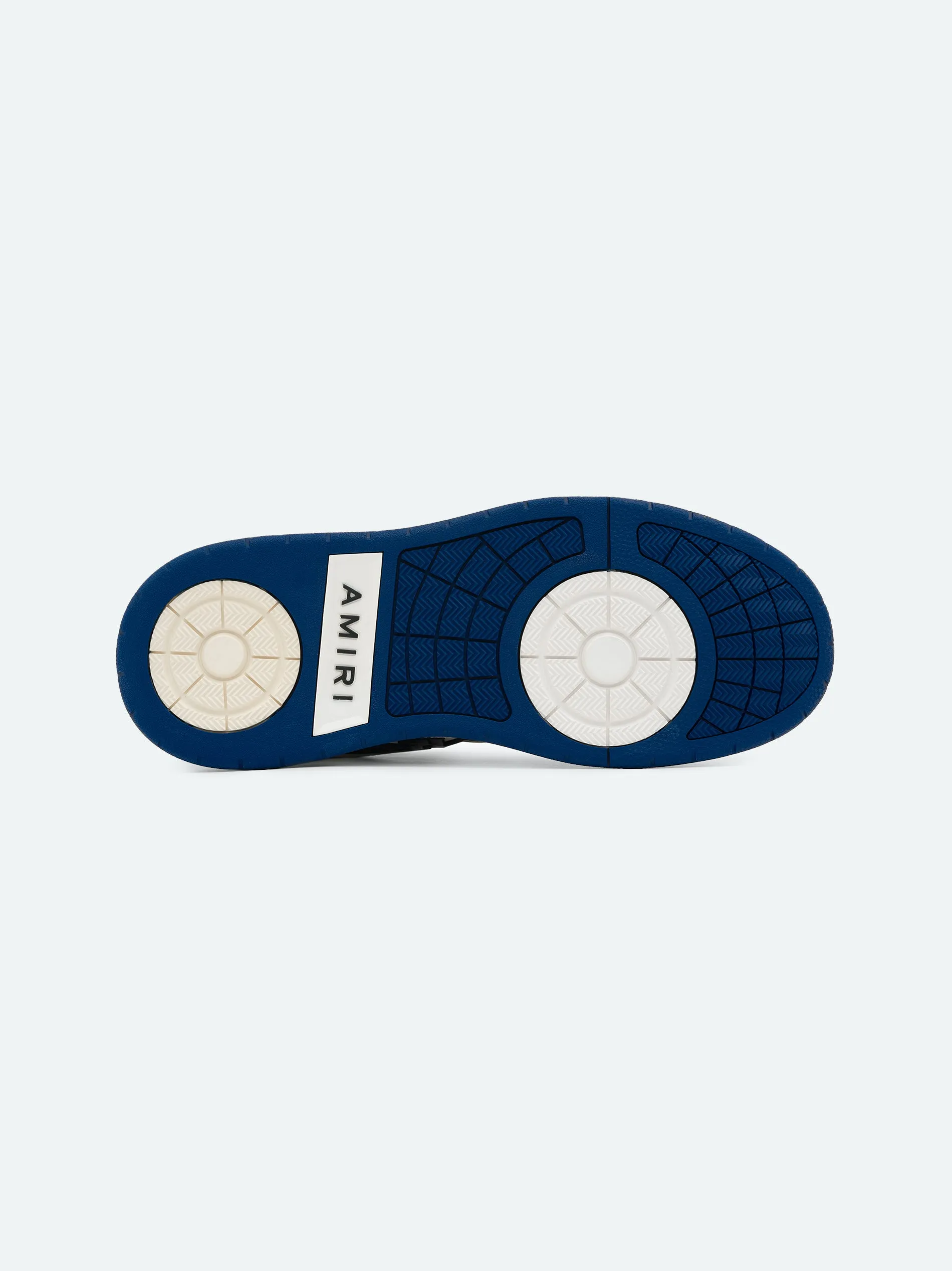 CLASSIC LOW - White Navy sold by AMIRI product image thumbnail 5