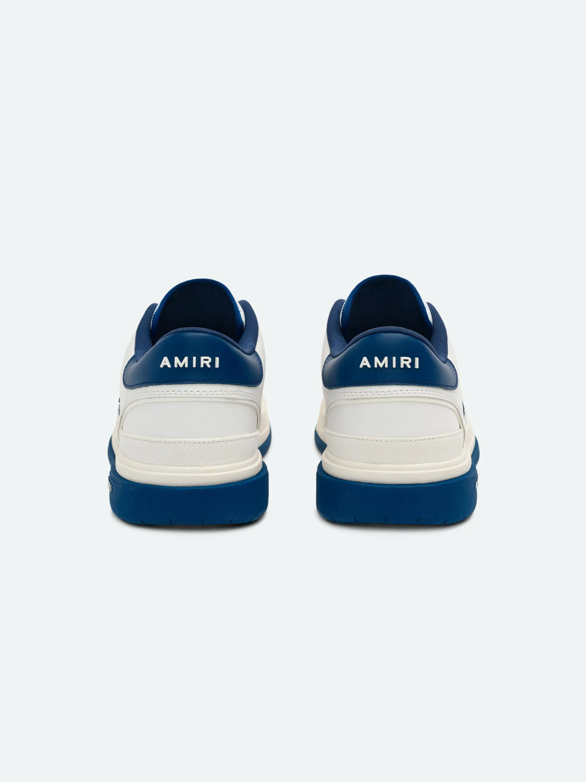 CLASSIC LOW - White Navy sold by AMIRI product image thumbnail 4