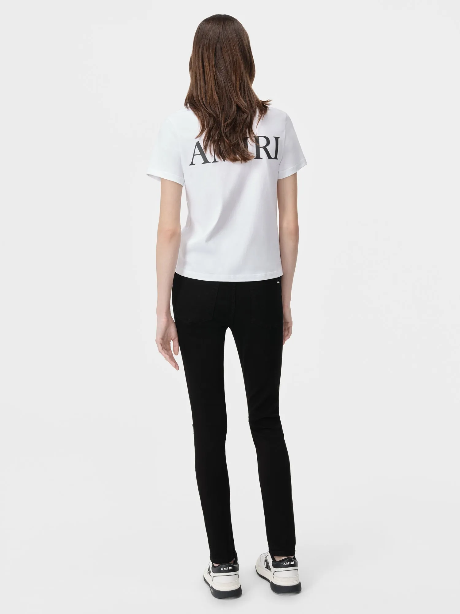 WOMEN - WOMEN'S MX1 - BLACK sold by AMIRI product image thumbnail 4
