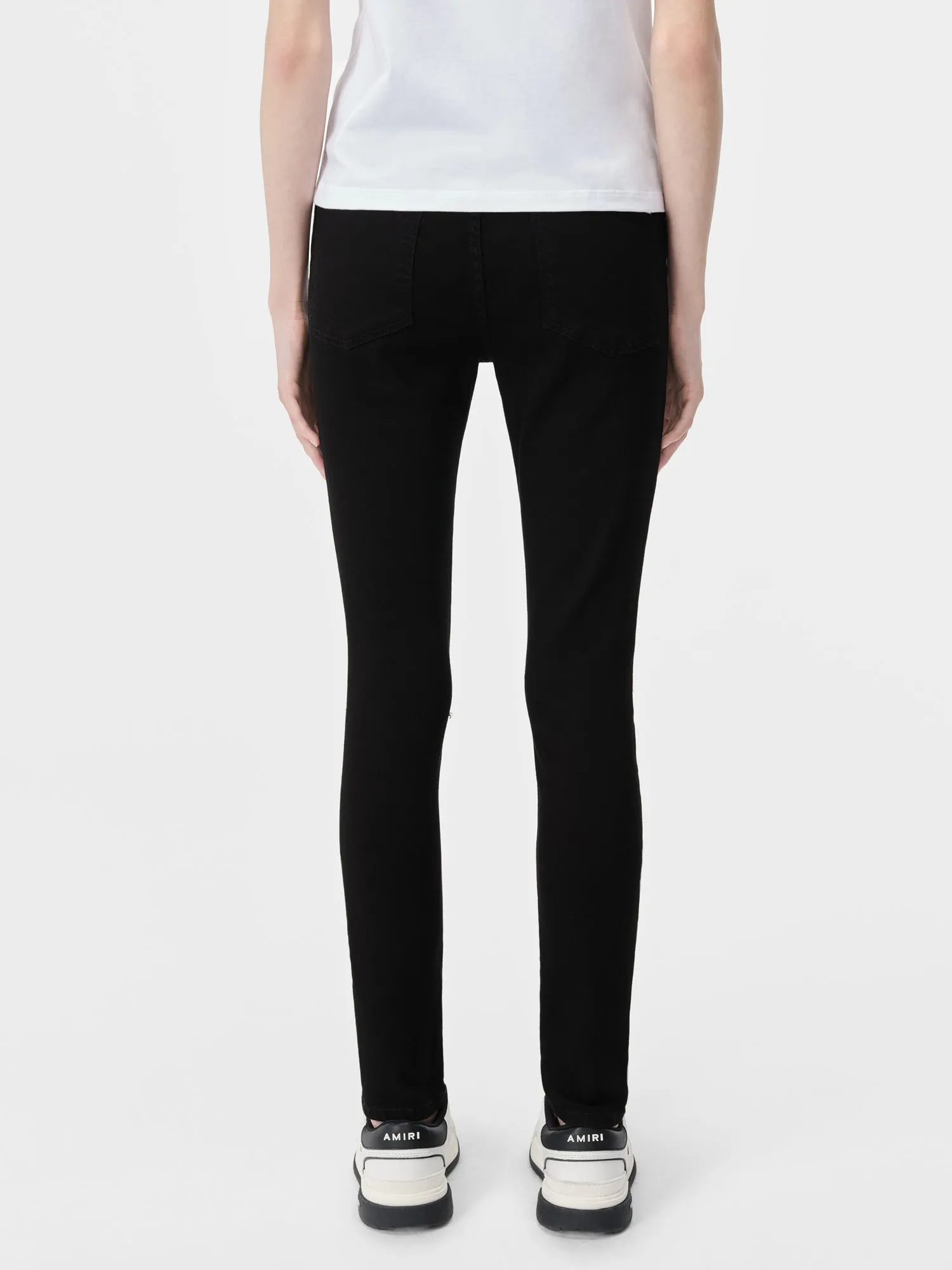 WOMEN - WOMEN'S MX1 - BLACK sold by AMIRI product image thumbnail 3