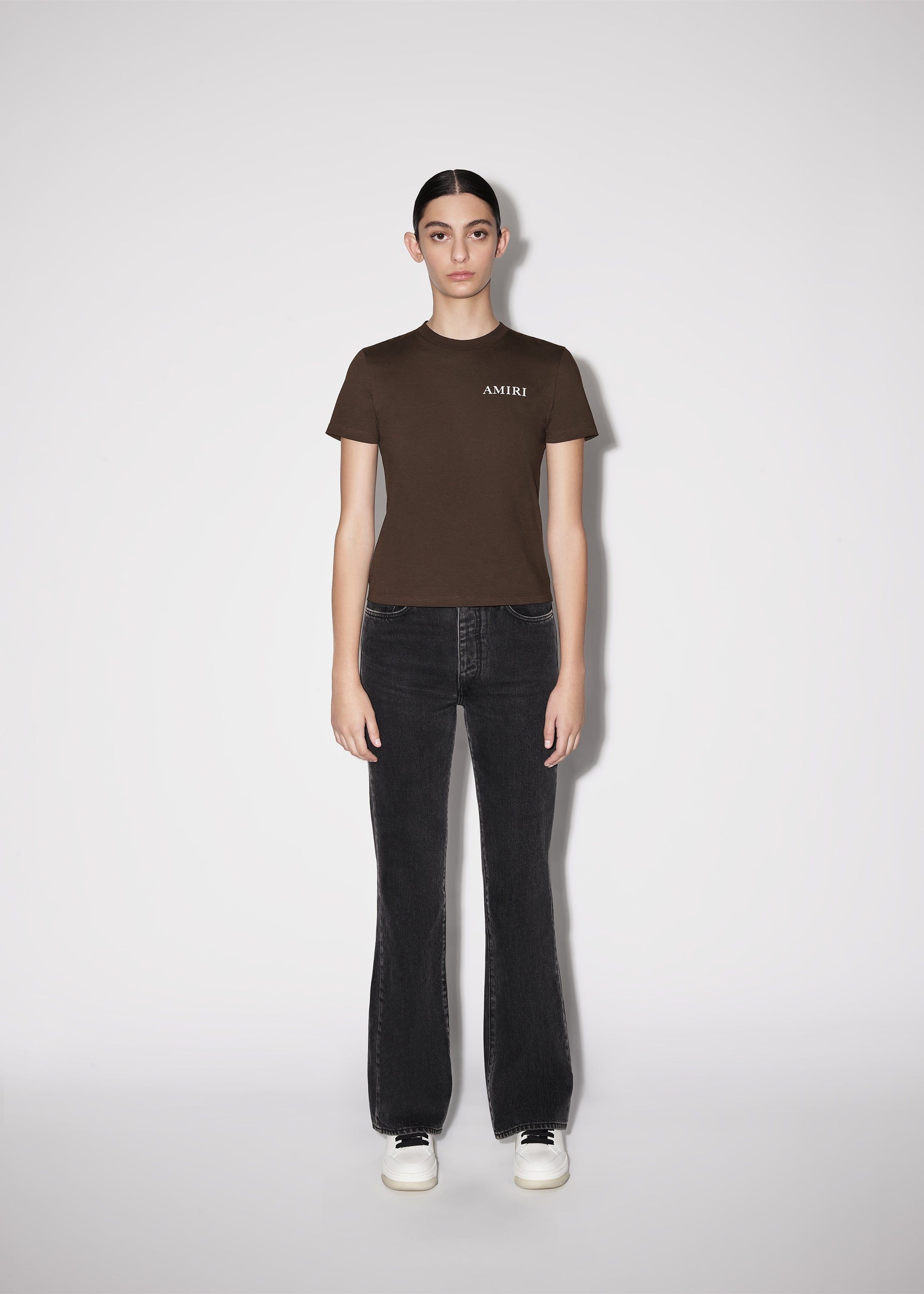 WOMEN - AMIRI "PUFF LOGO TEE sold by AMIRI product image thumbnail 2