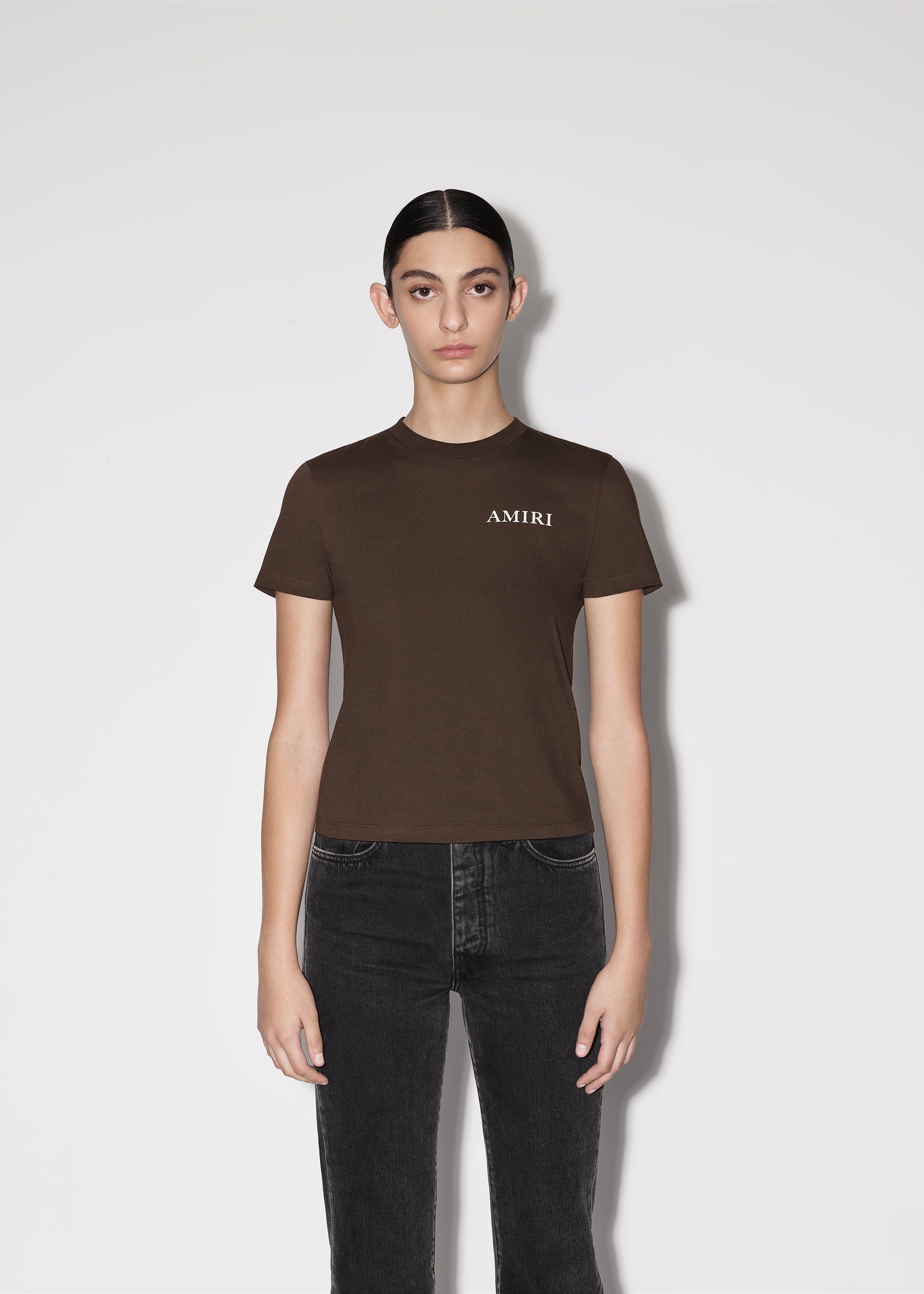 WOMEN - AMIRI "PUFF LOGO TEE sold by AMIRI product image thumbnail 3
