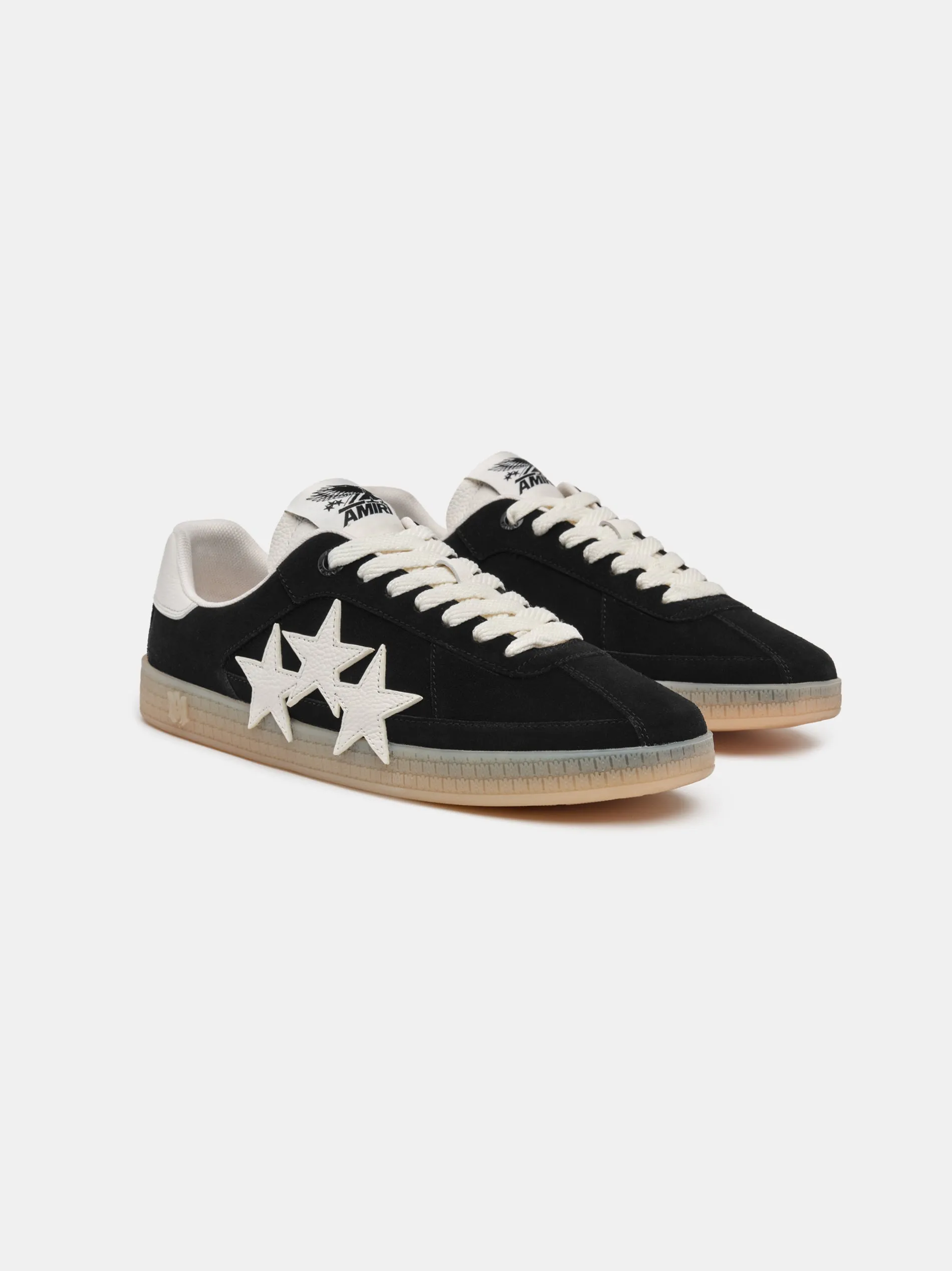 SUEDE PACIFIC - Black sold by AMIRI product image thumbnail 2