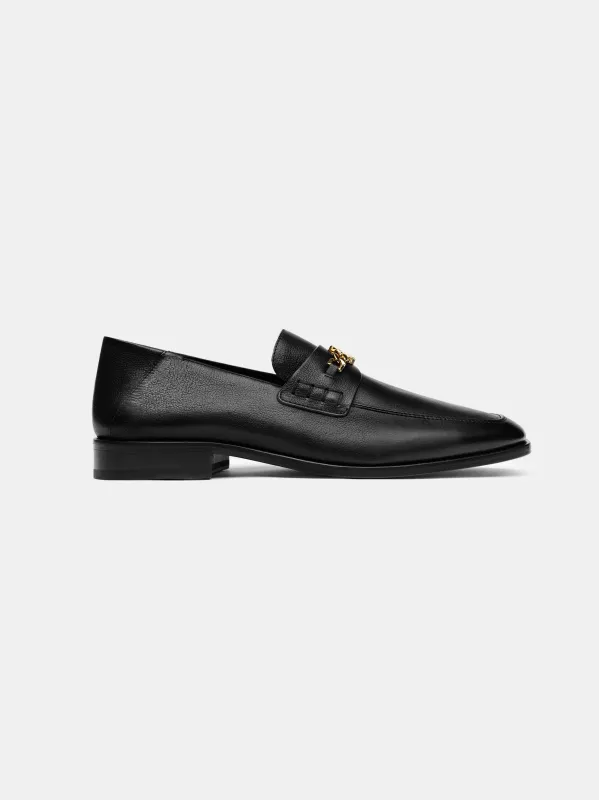 MA SLIP ON LOAFER - Black sold by AMIRI