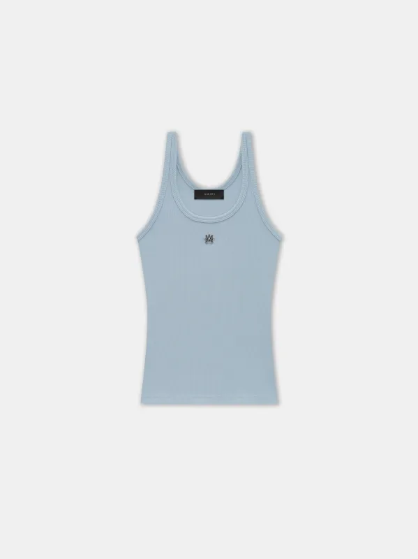 WOMEN - WOMEN'S MA TANK - Mist sold by AMIRI