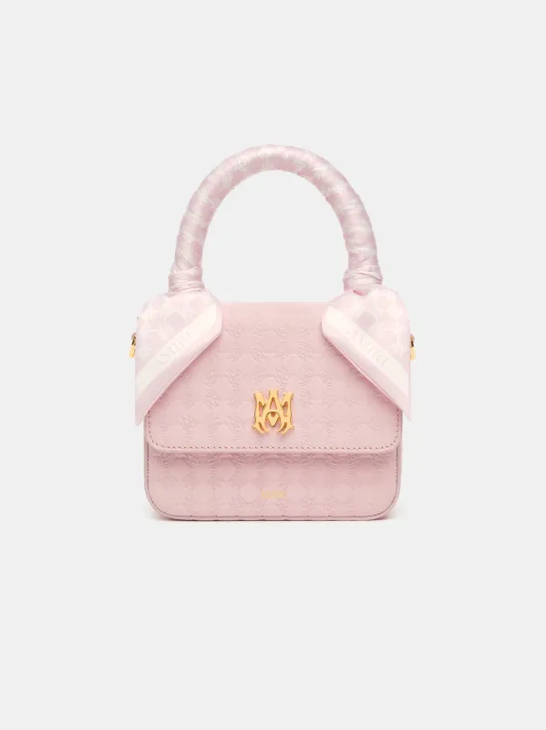 WOMEN - WOMEN'S MA QUAD MICRO MA - Vintage Pink made by AMIRI