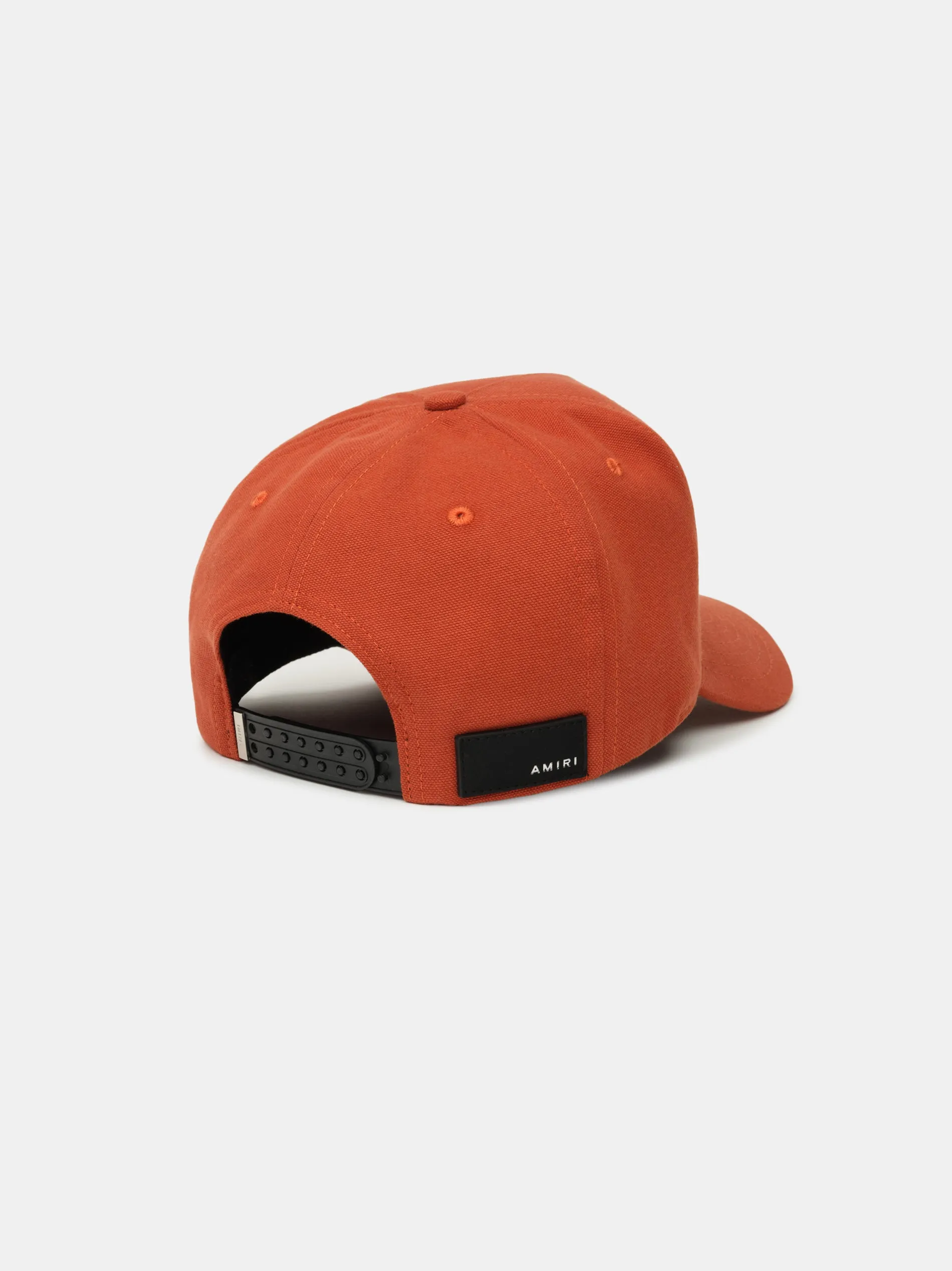 MA QUAD CANVAS HAT - Burnt Orange sold by AMIRI product image thumbnail 4