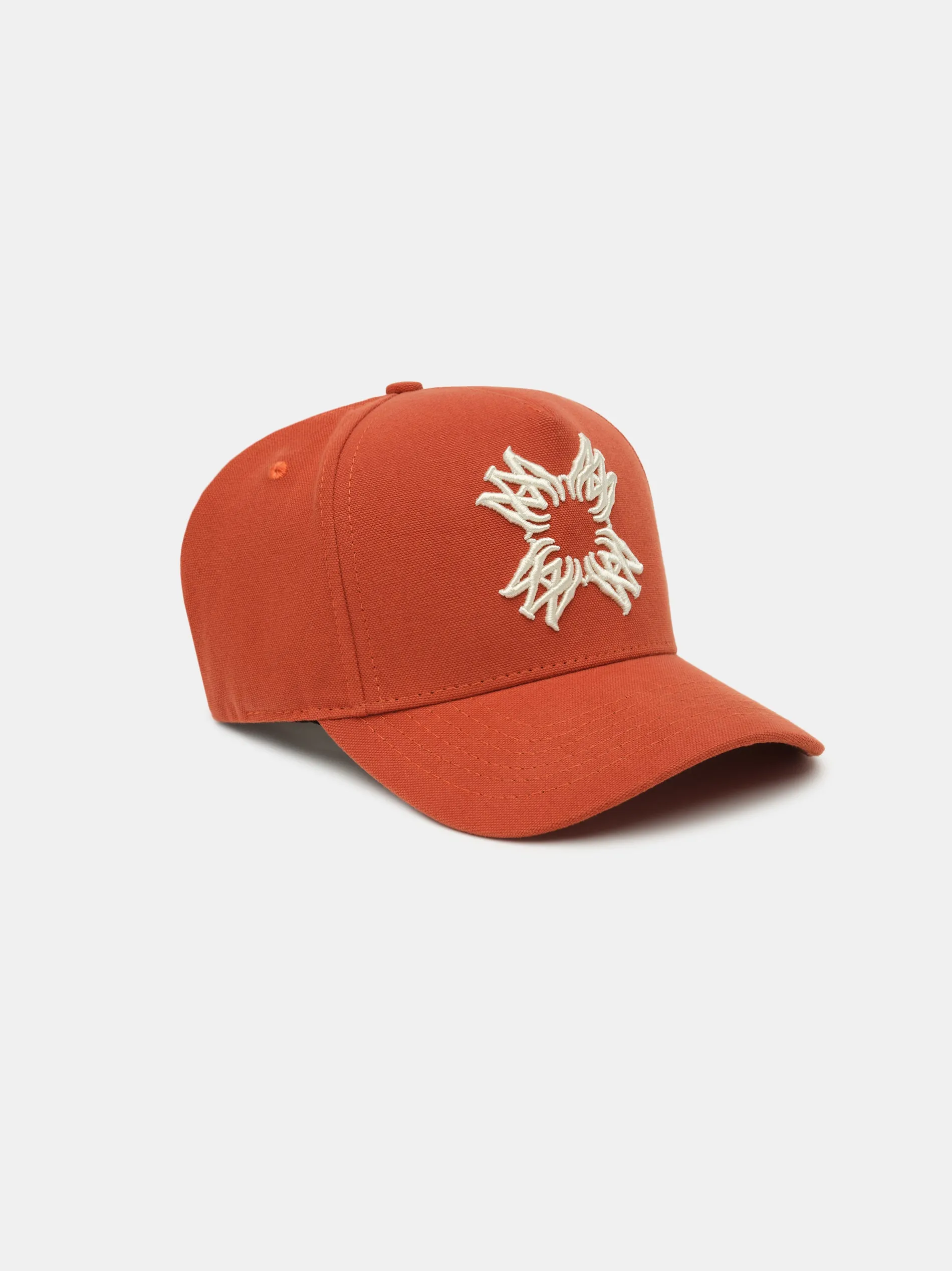 MA QUAD CANVAS HAT - Burnt Orange sold by AMIRI product image thumbnail 3