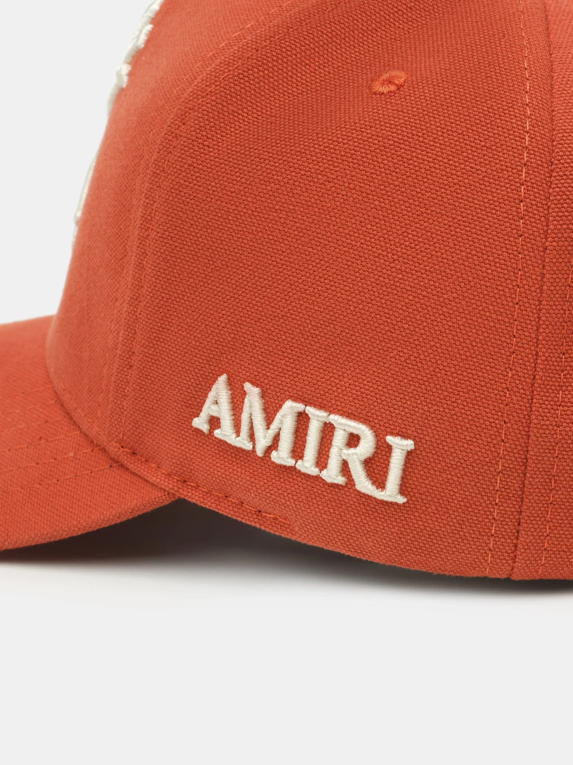MA QUAD CANVAS HAT - Burnt Orange sold by AMIRI product image thumbnail 5