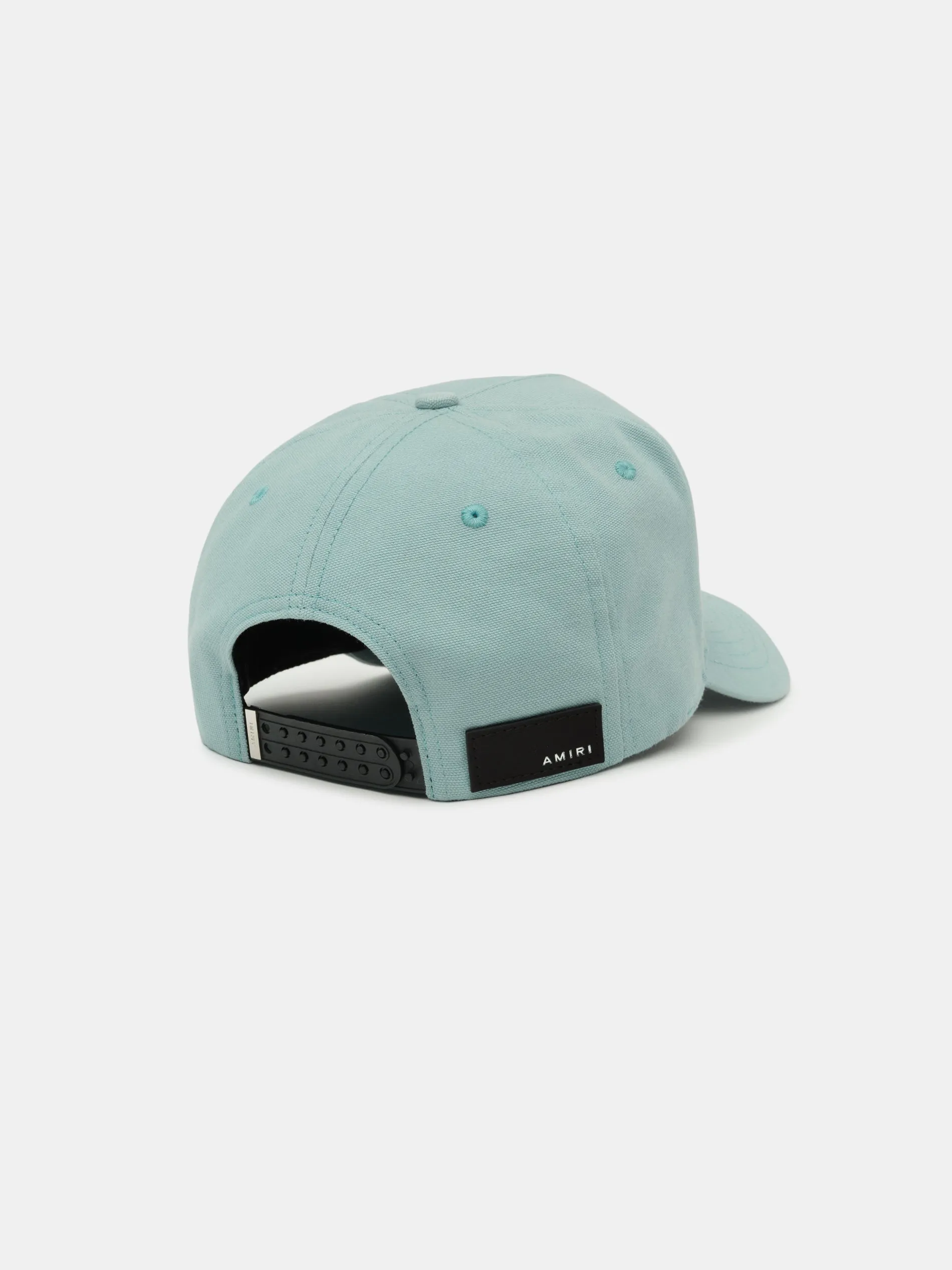 MA CANVAS HAT - Dusty Blue sold by AMIRI product image thumbnail 4