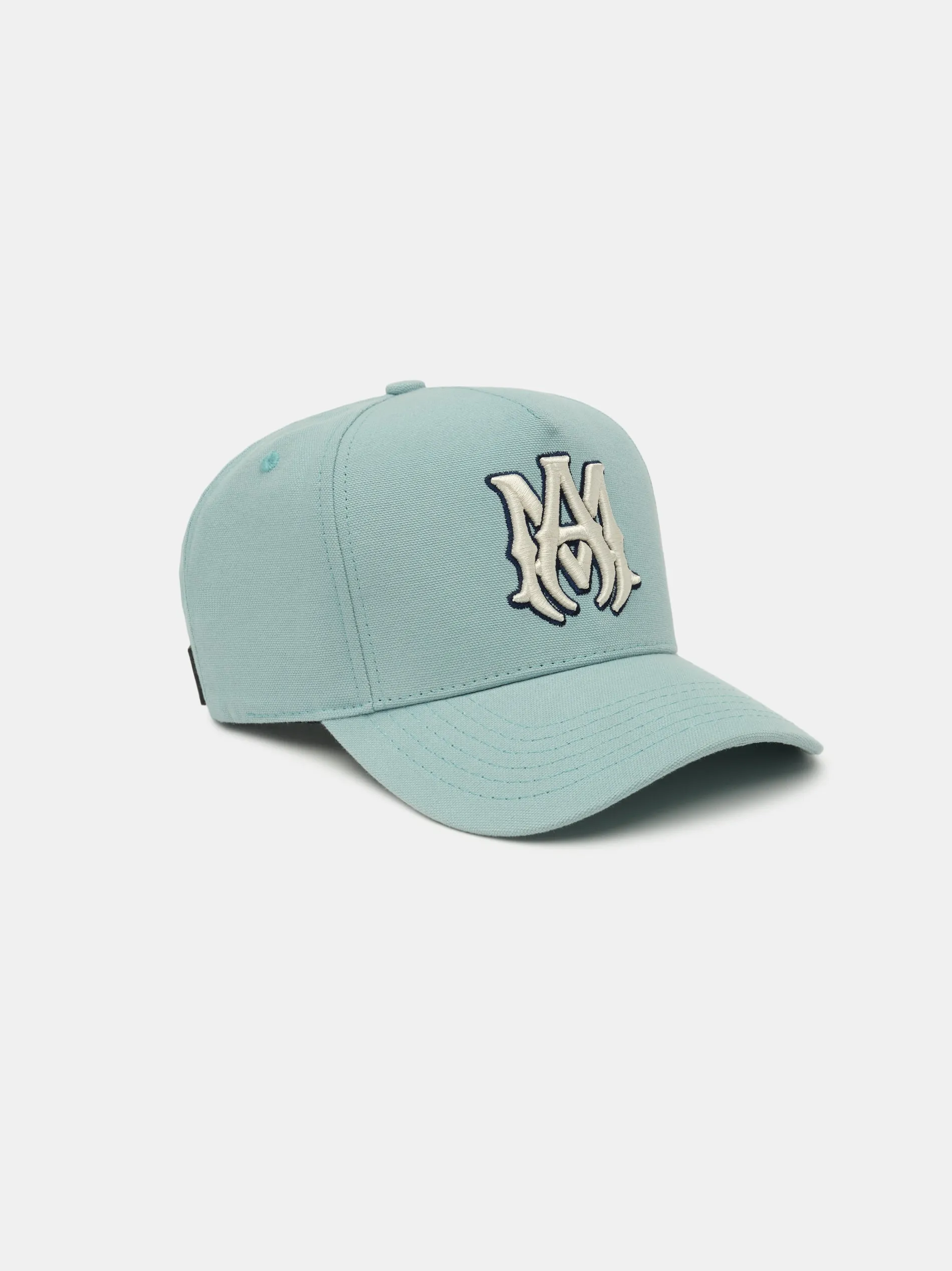 MA CANVAS HAT - Dusty Blue sold by AMIRI product image thumbnail 3