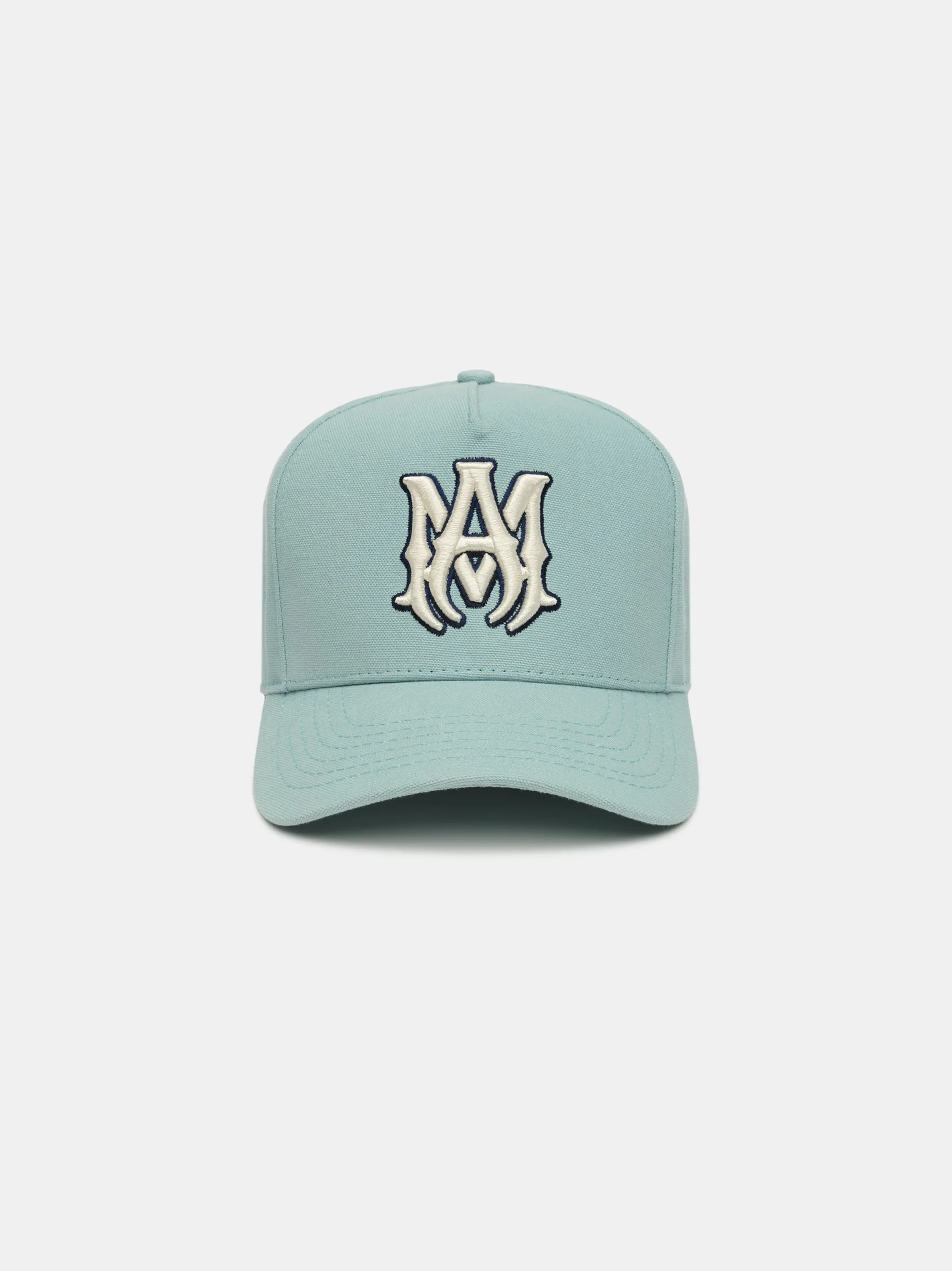 MA CANVAS HAT - Dusty Blue sold by AMIRI