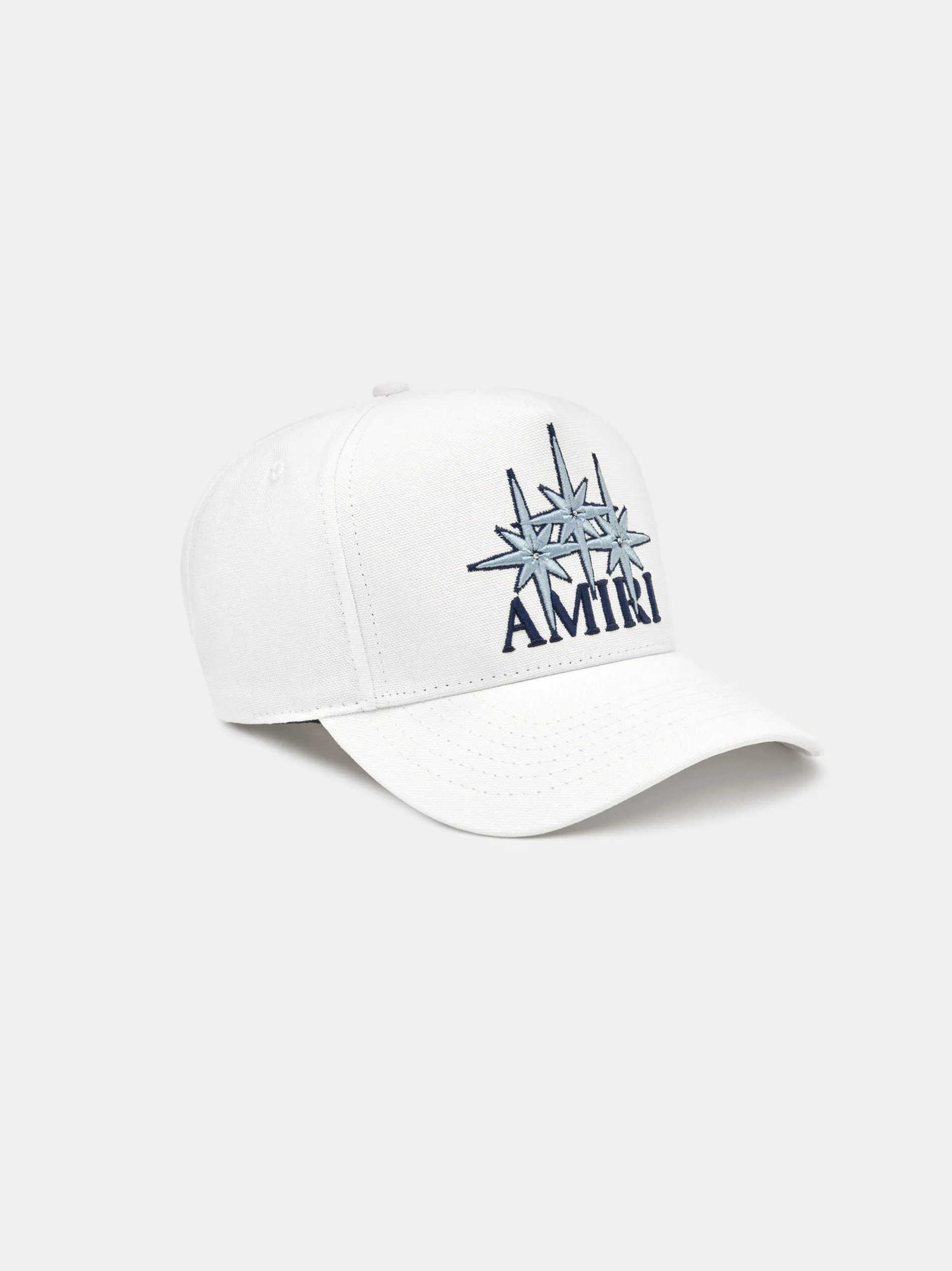AMIRI STARBURST CANVAS HAT - Ivory sold by AMIRI product image thumbnail 3