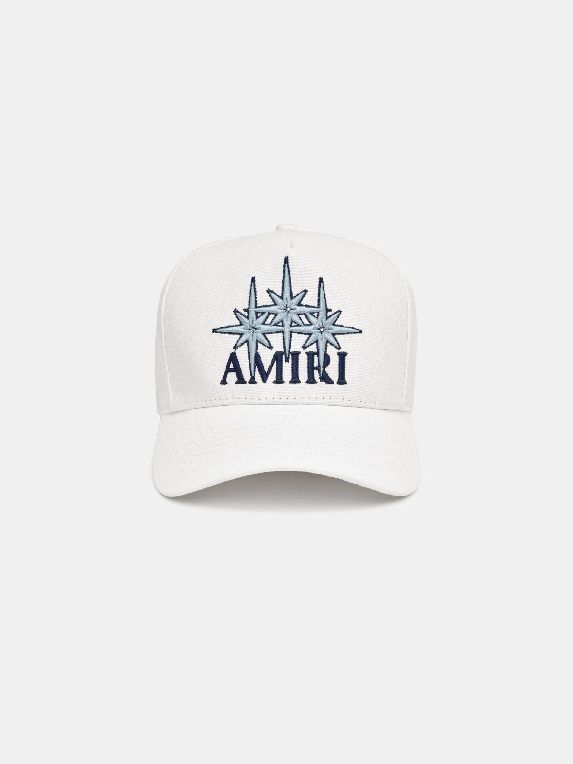 AMIRI STARBURST CANVAS HAT - Ivory sold by AMIRI