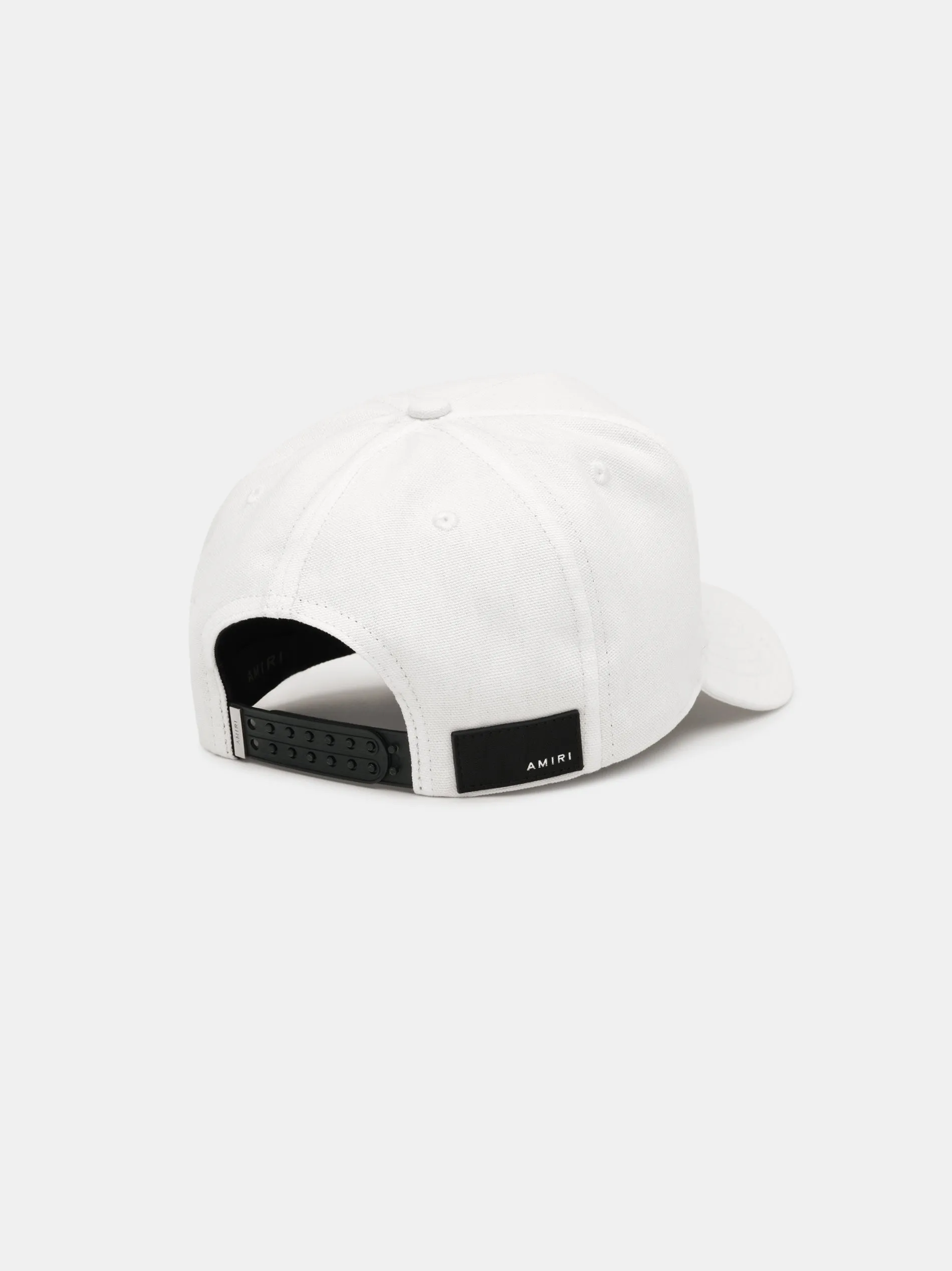 AMIRI STARBURST CANVAS HAT - Ivory sold by AMIRI product image thumbnail 4